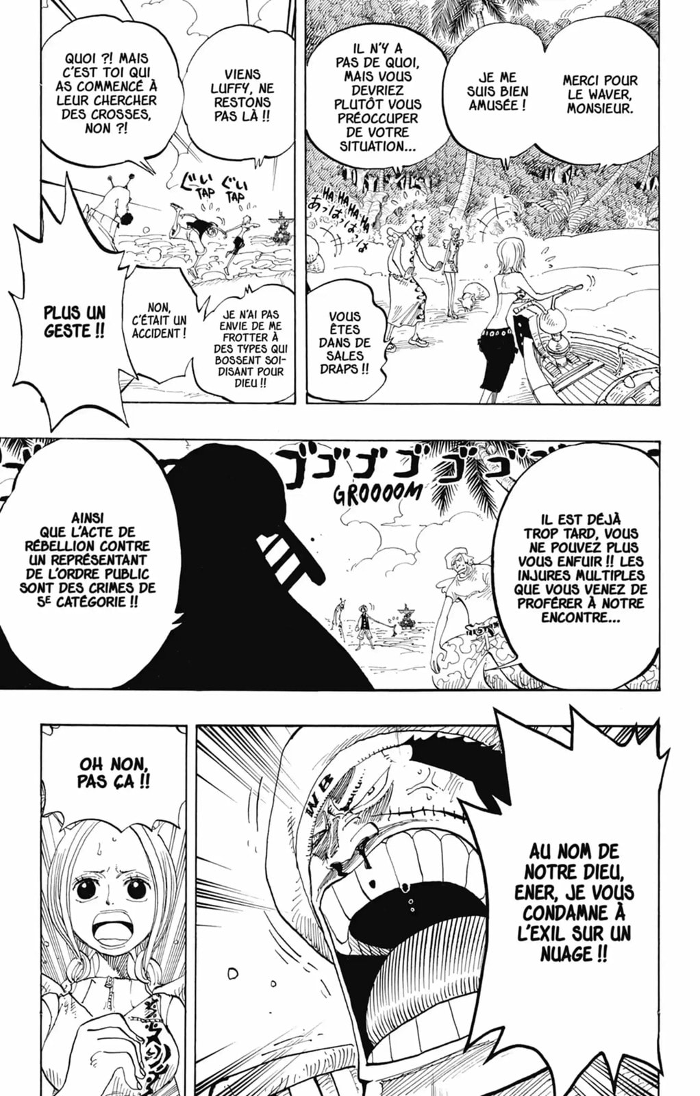 Read One Piece FR Manga Online