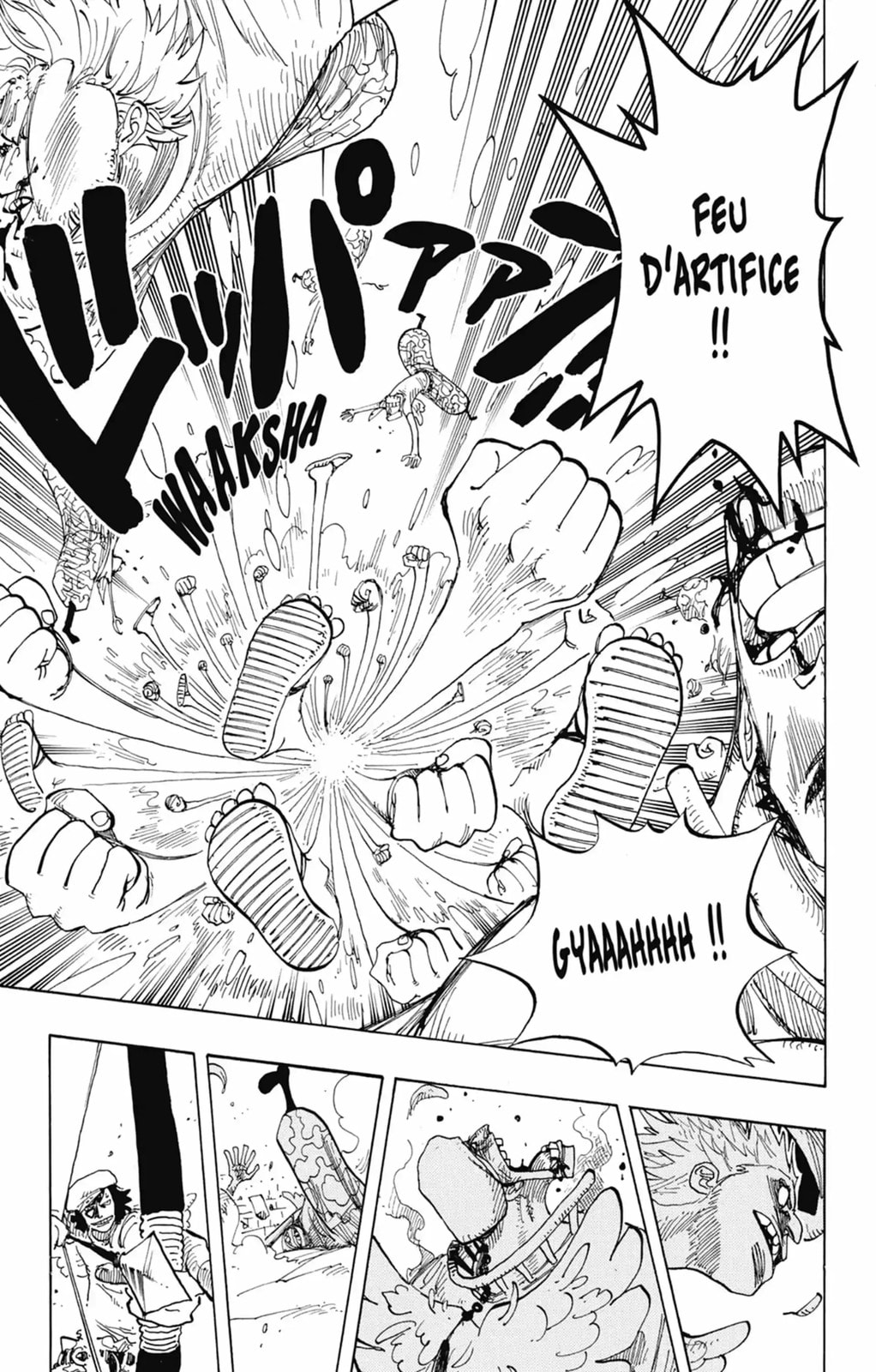 Read One Piece FR Manga Online