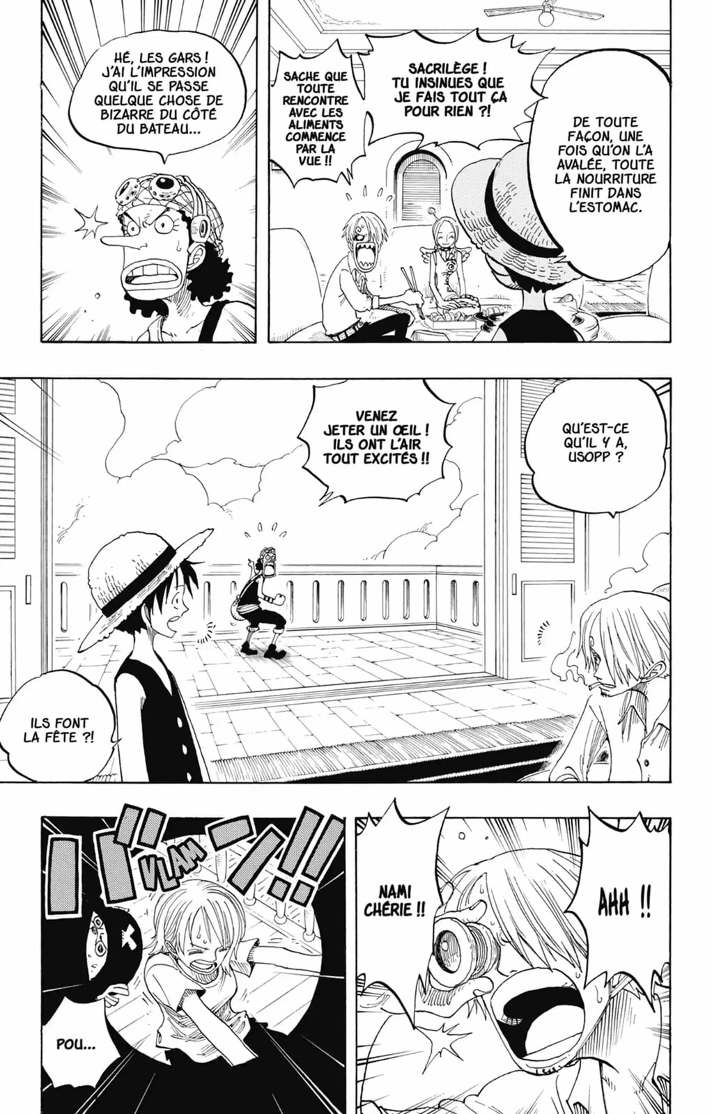 Read One Piece FR Manga Online