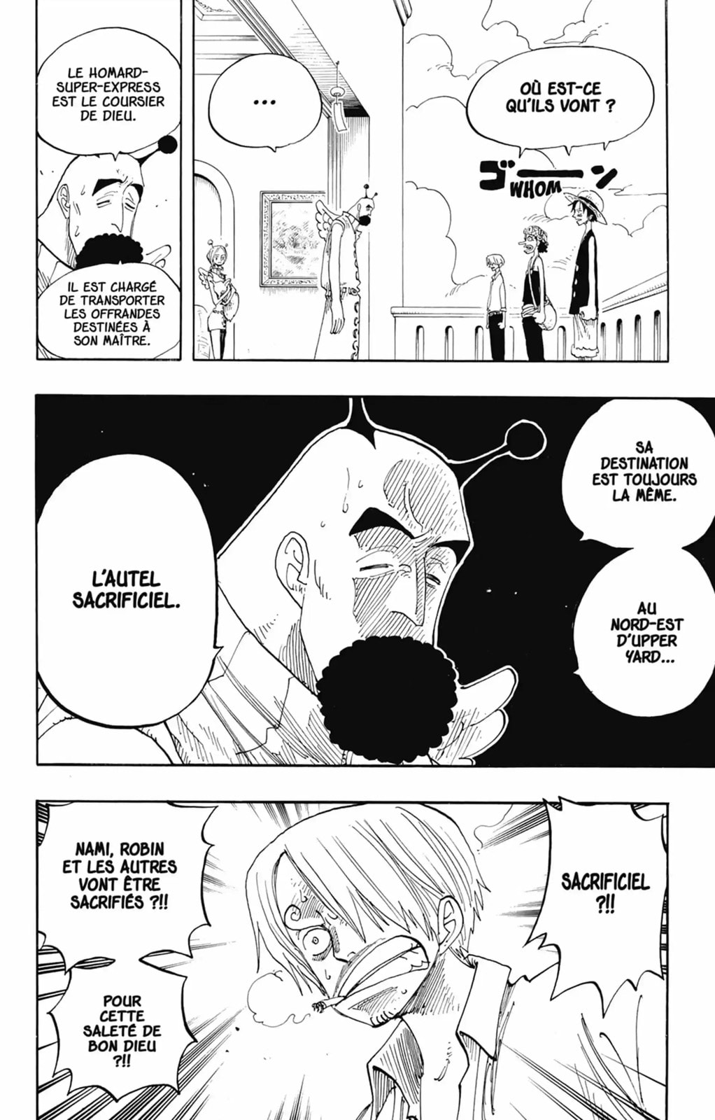 Read One Piece FR Manga Online
