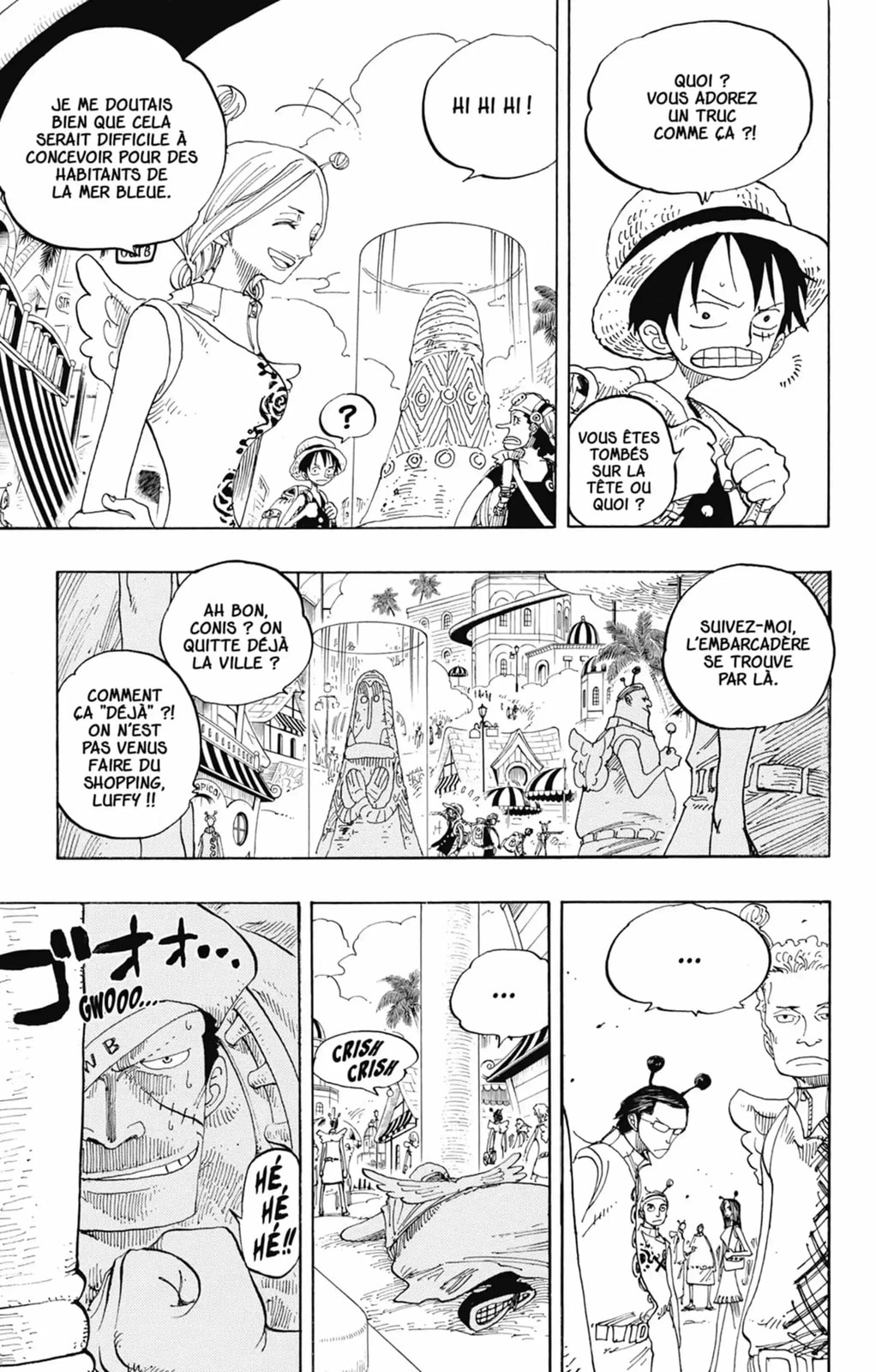 Read One Piece FR Manga Online
