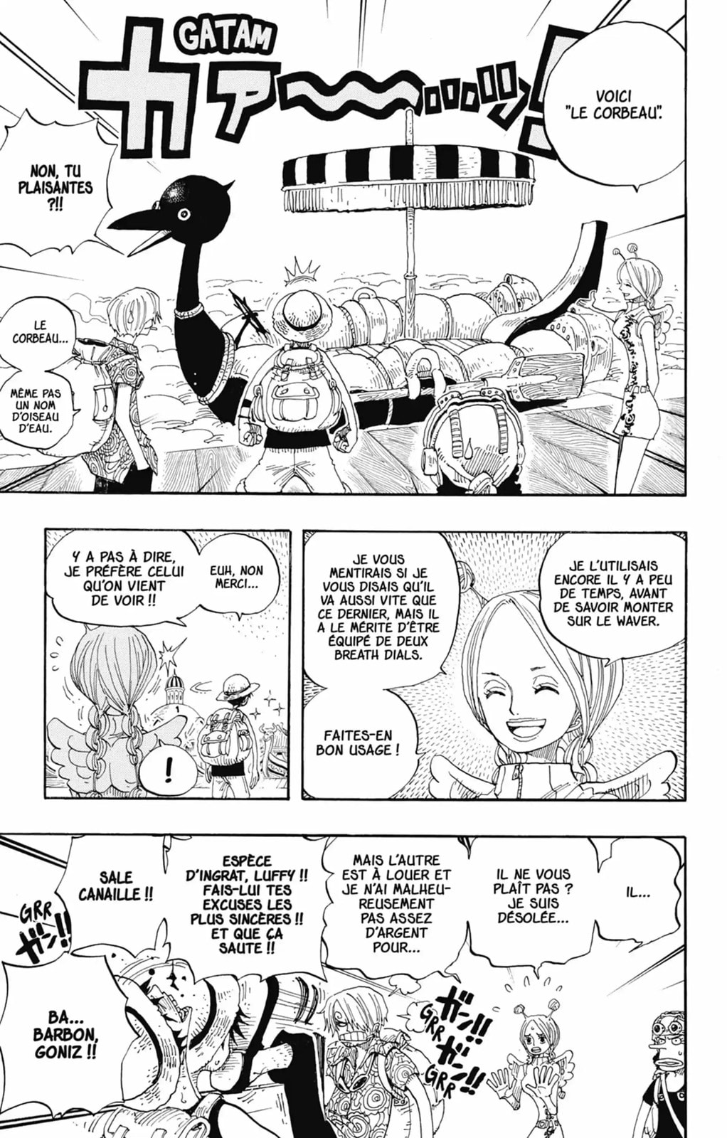 Read One Piece FR Manga Online