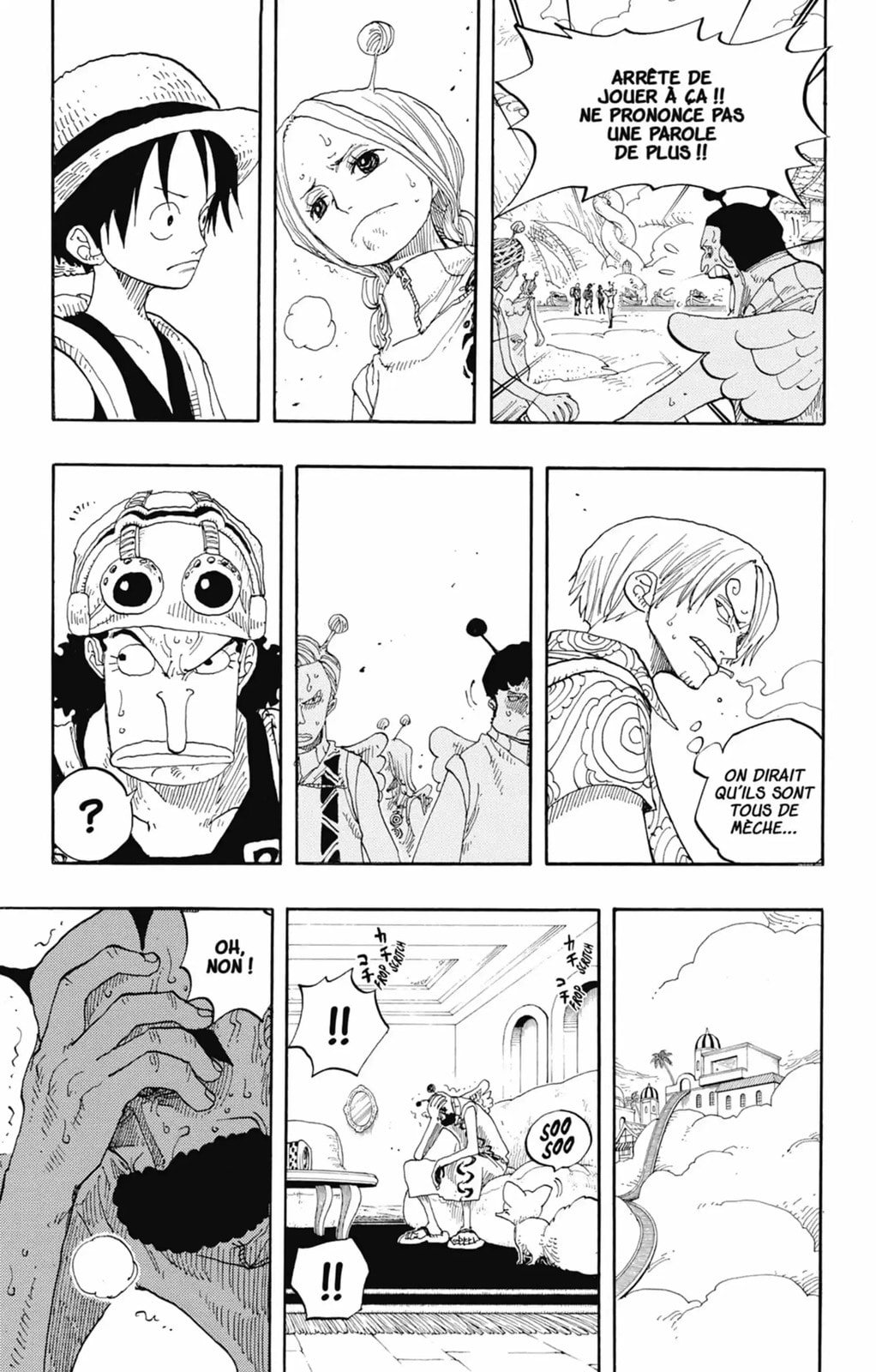 Read One Piece FR Manga Online