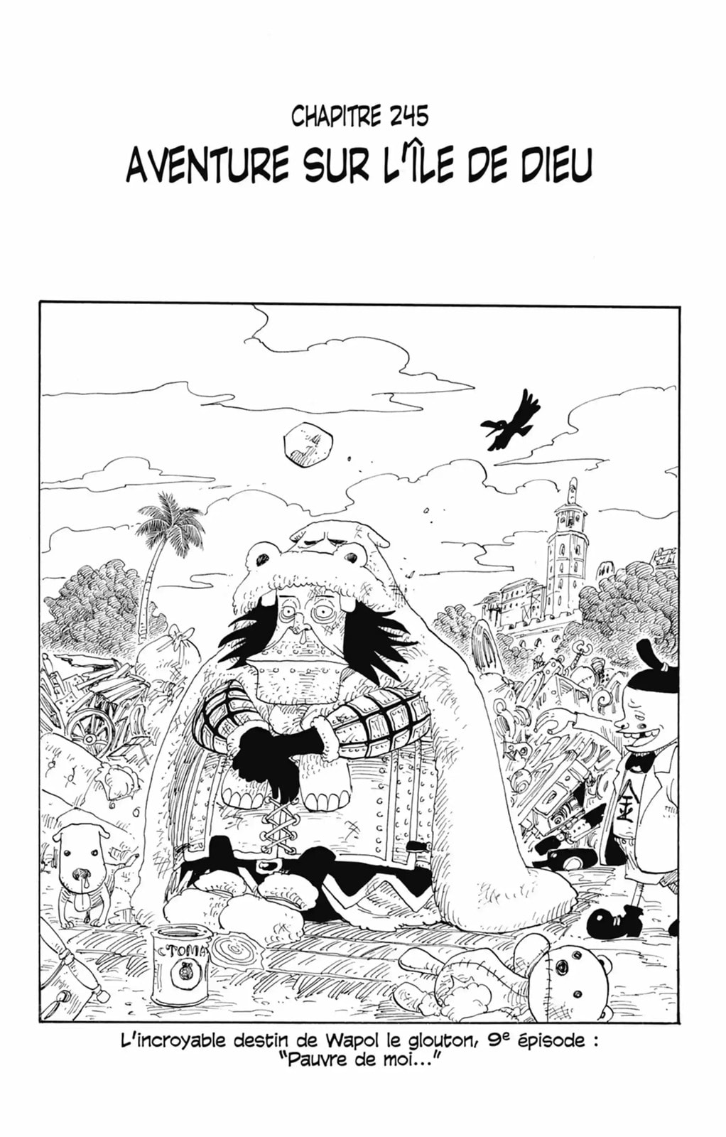 Read One Piece FR Manga Online