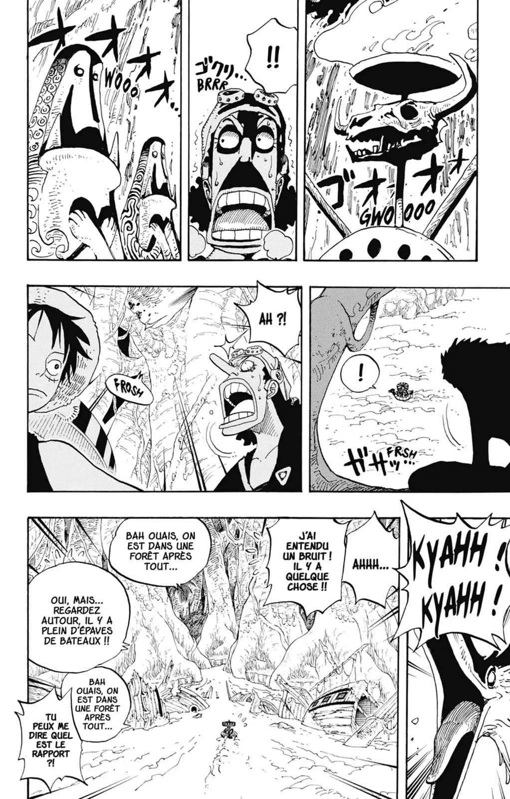 Read One Piece FR Manga Online