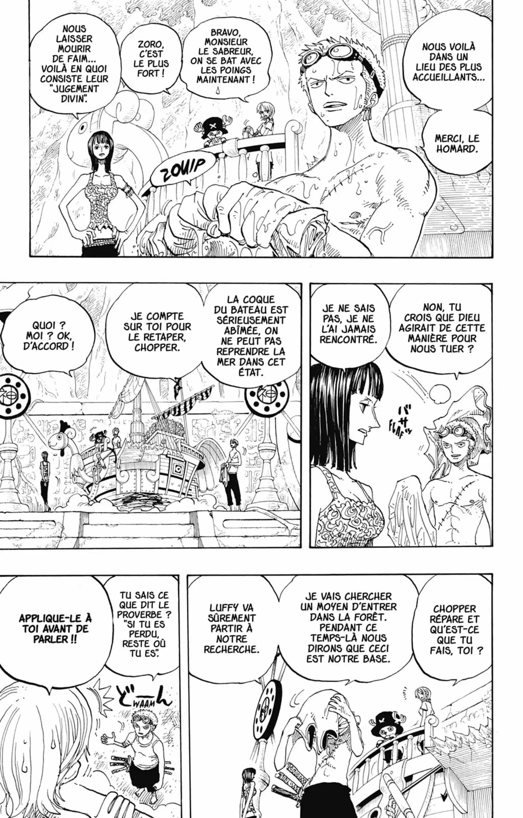 Read One Piece FR Manga Online