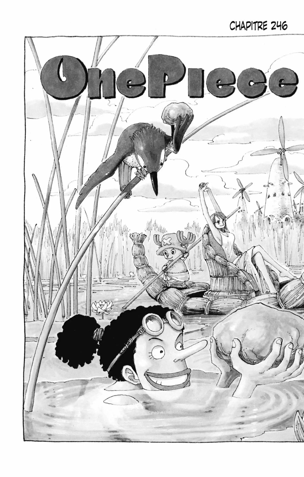 Read One Piece FR Manga Online
