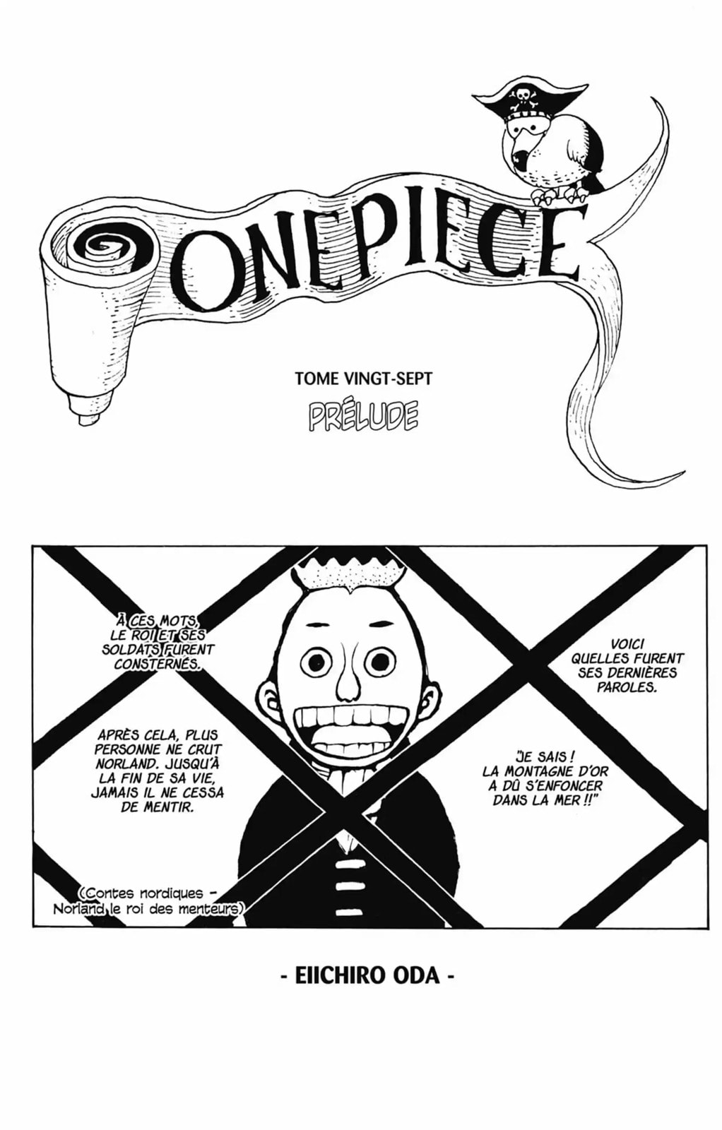 Read One Piece FR Manga Online