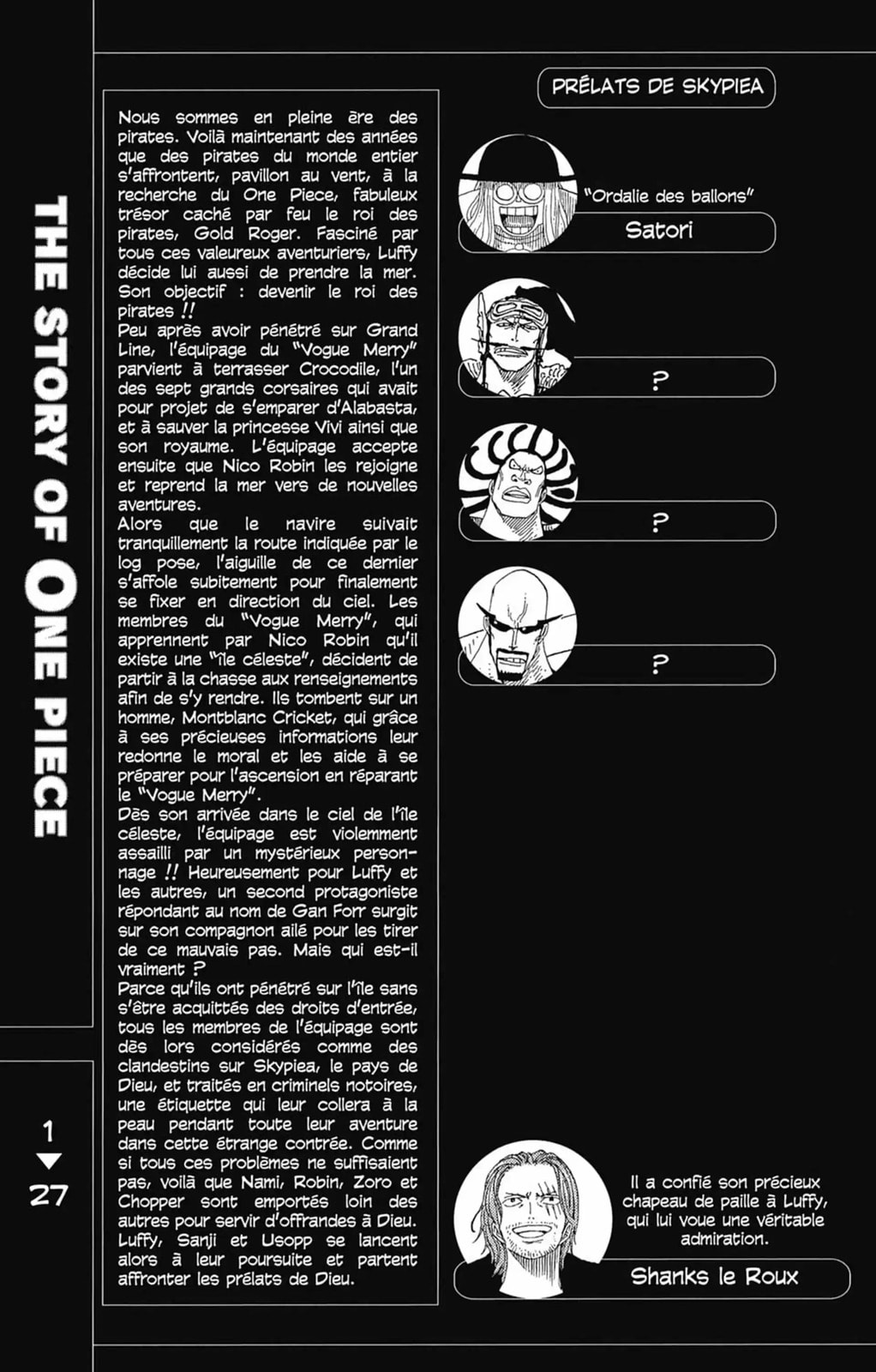 Read One Piece FR Manga Online