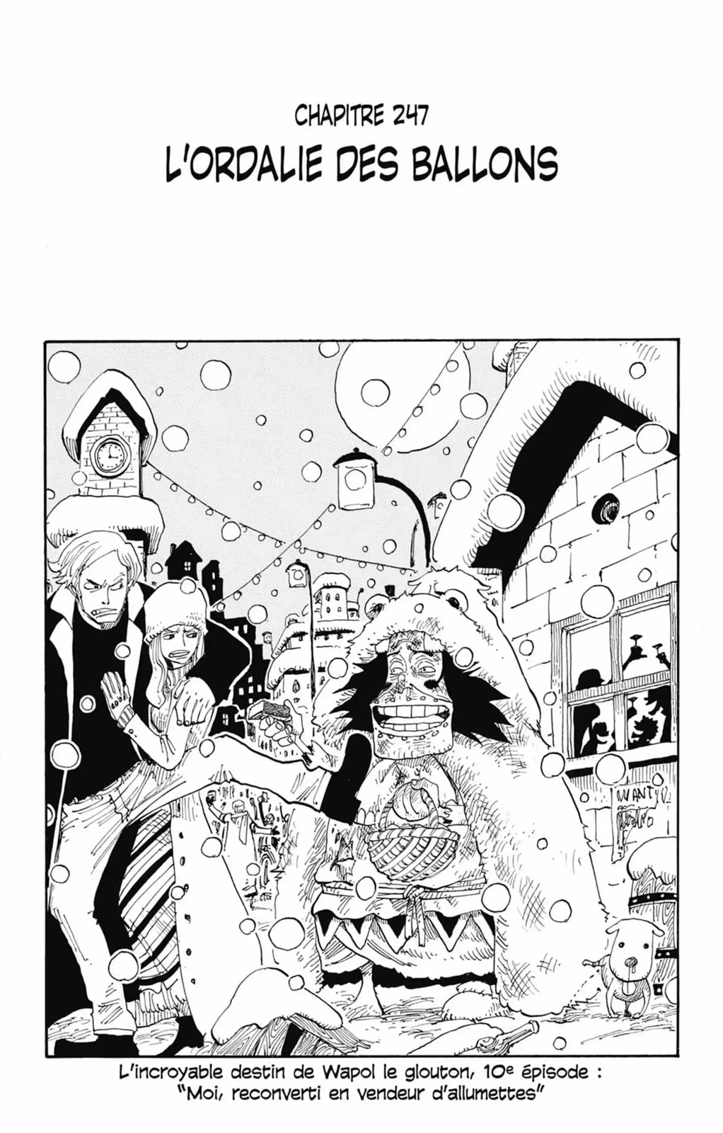 Read One Piece FR Manga Online
