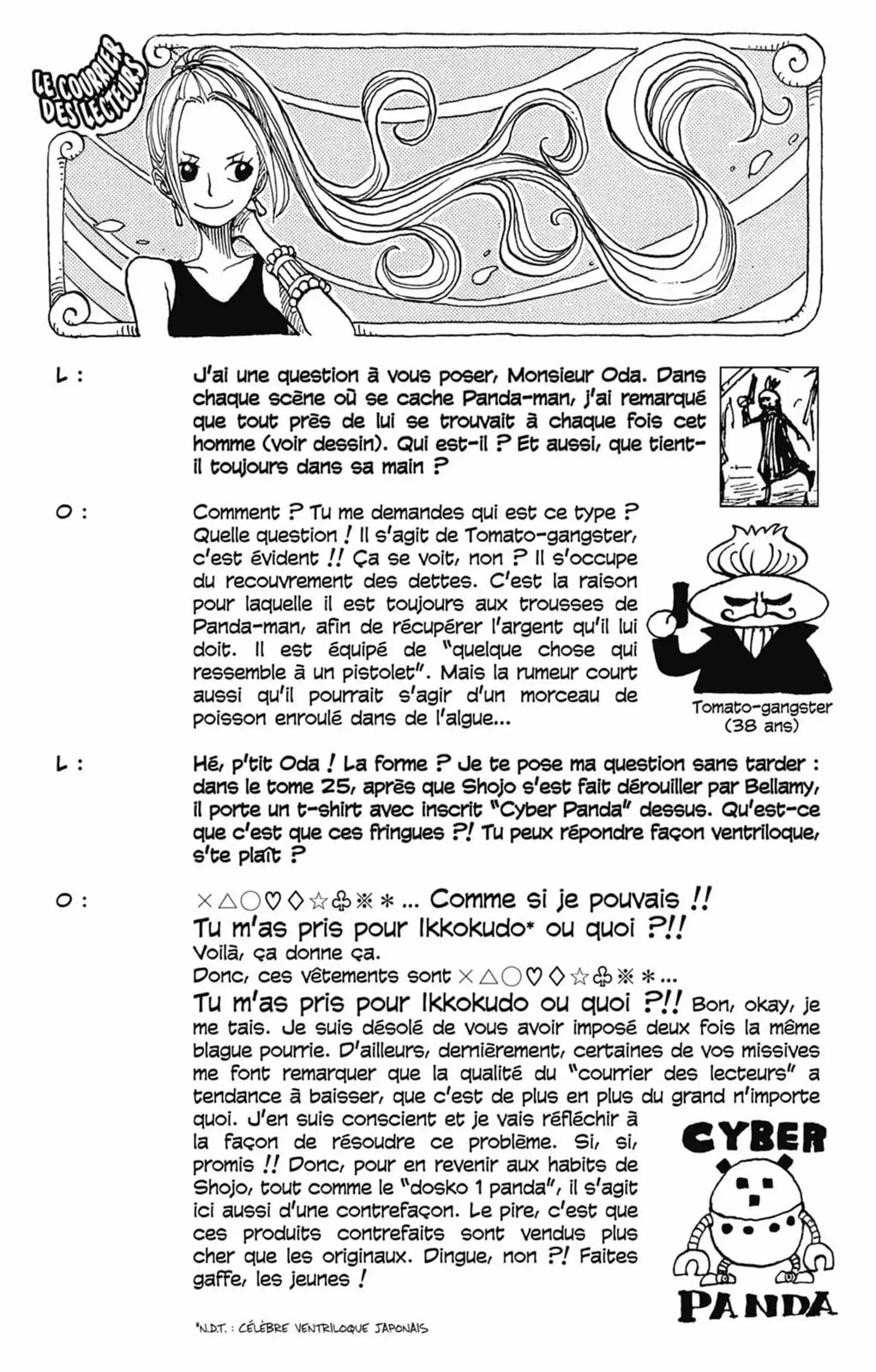 Read One Piece FR Manga Online