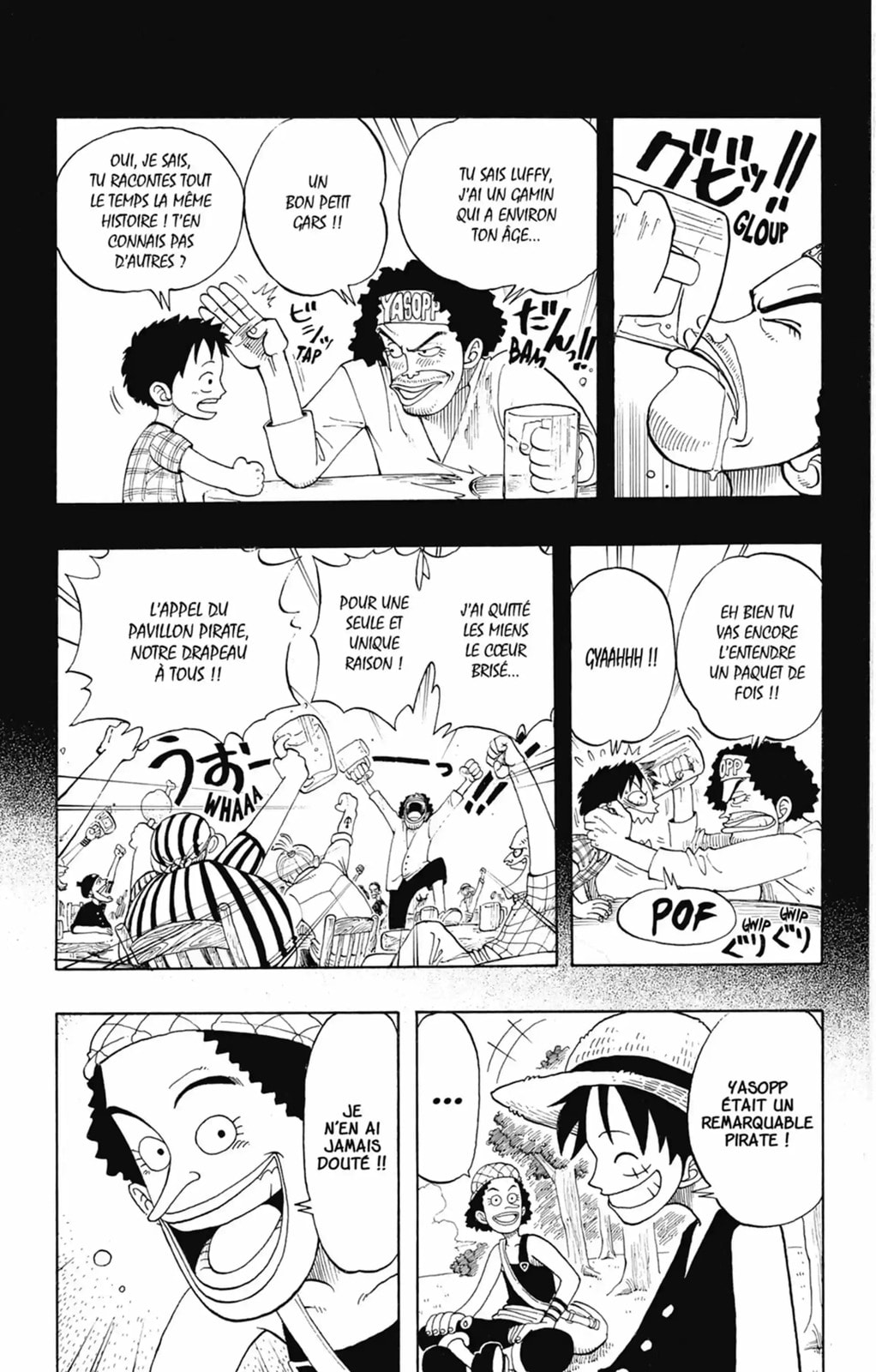 Read One Piece FR Manga Online