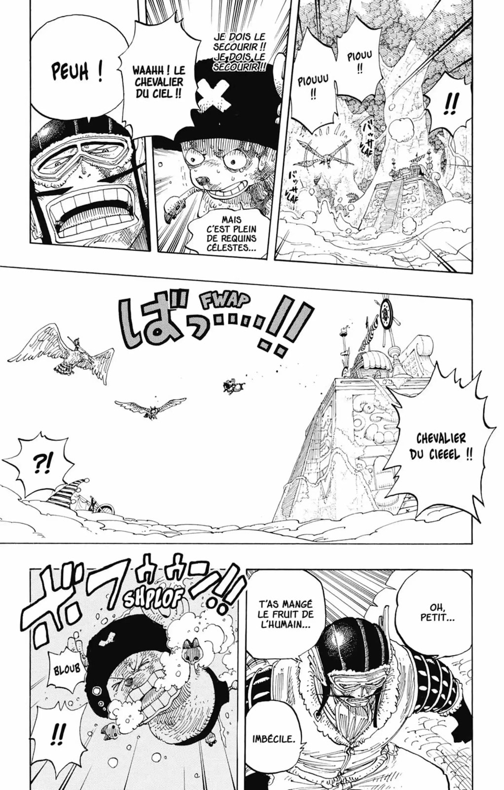Read One Piece FR Manga Online