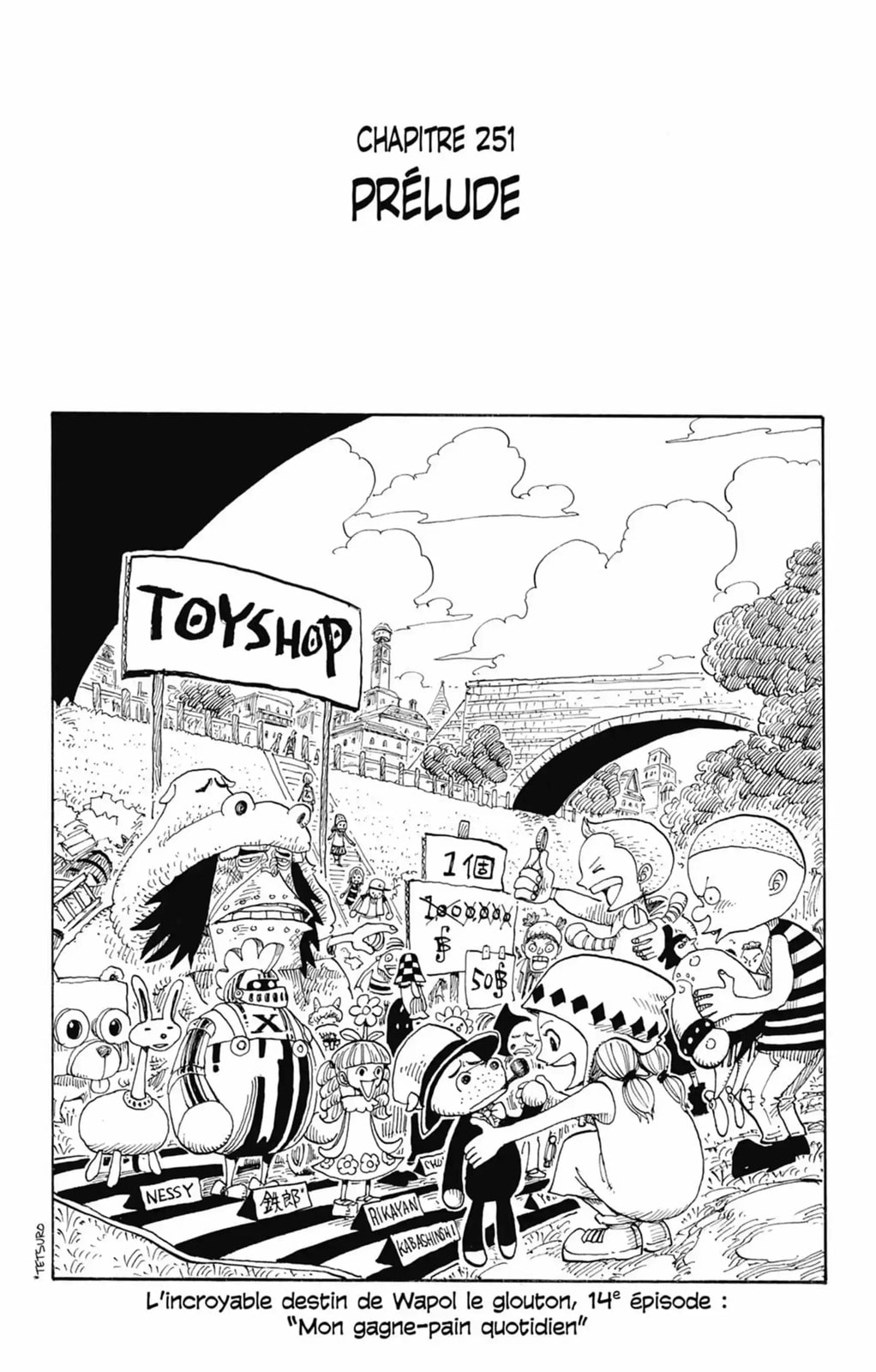 Read One Piece FR Manga Online