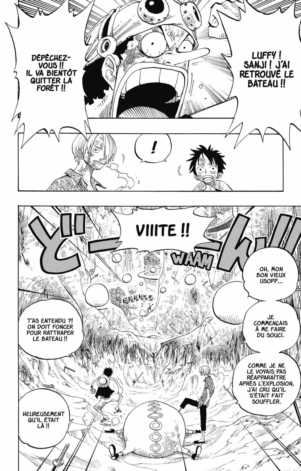 Read One Piece FR Manga Online