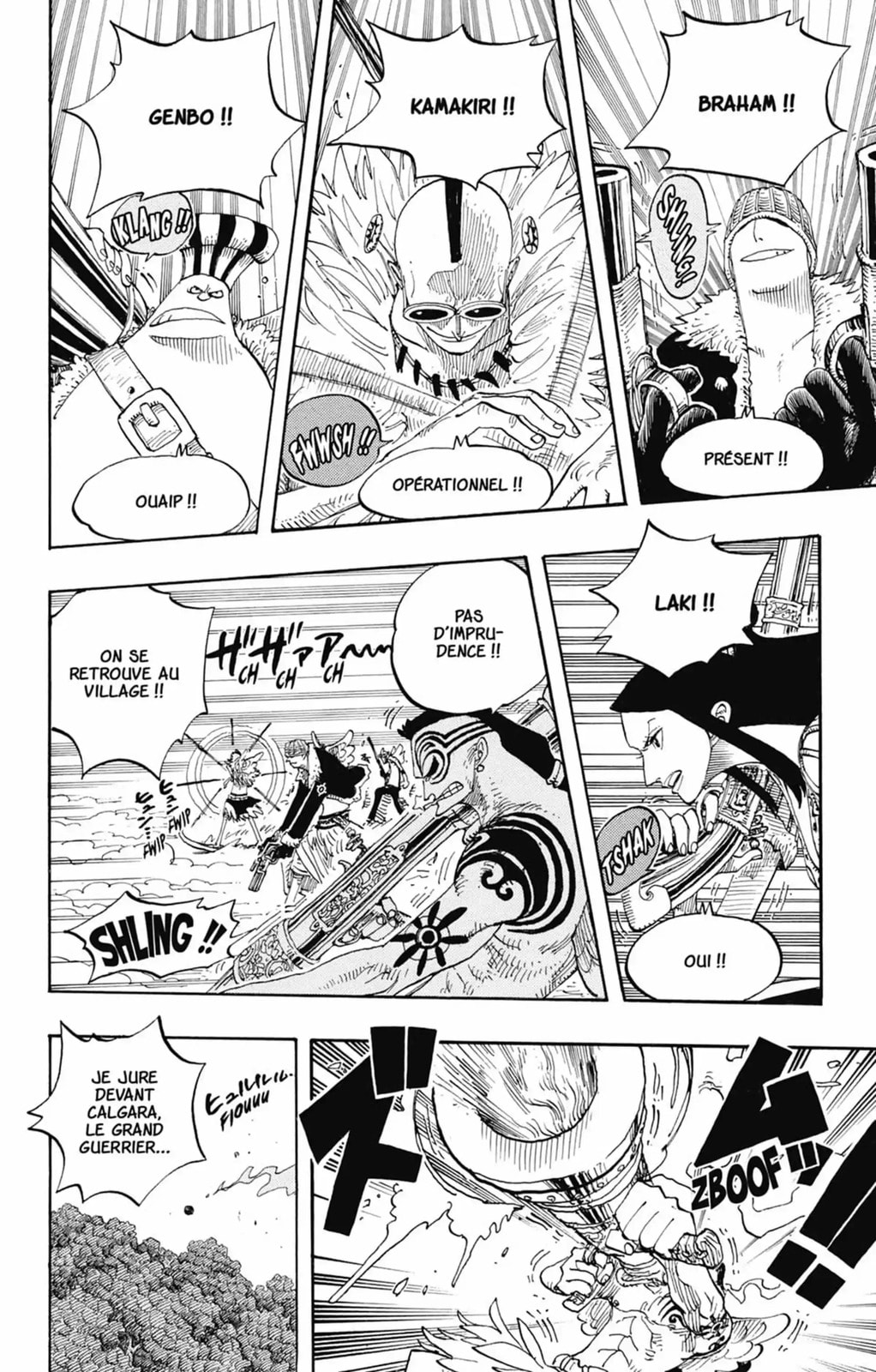Read One Piece FR Manga Online