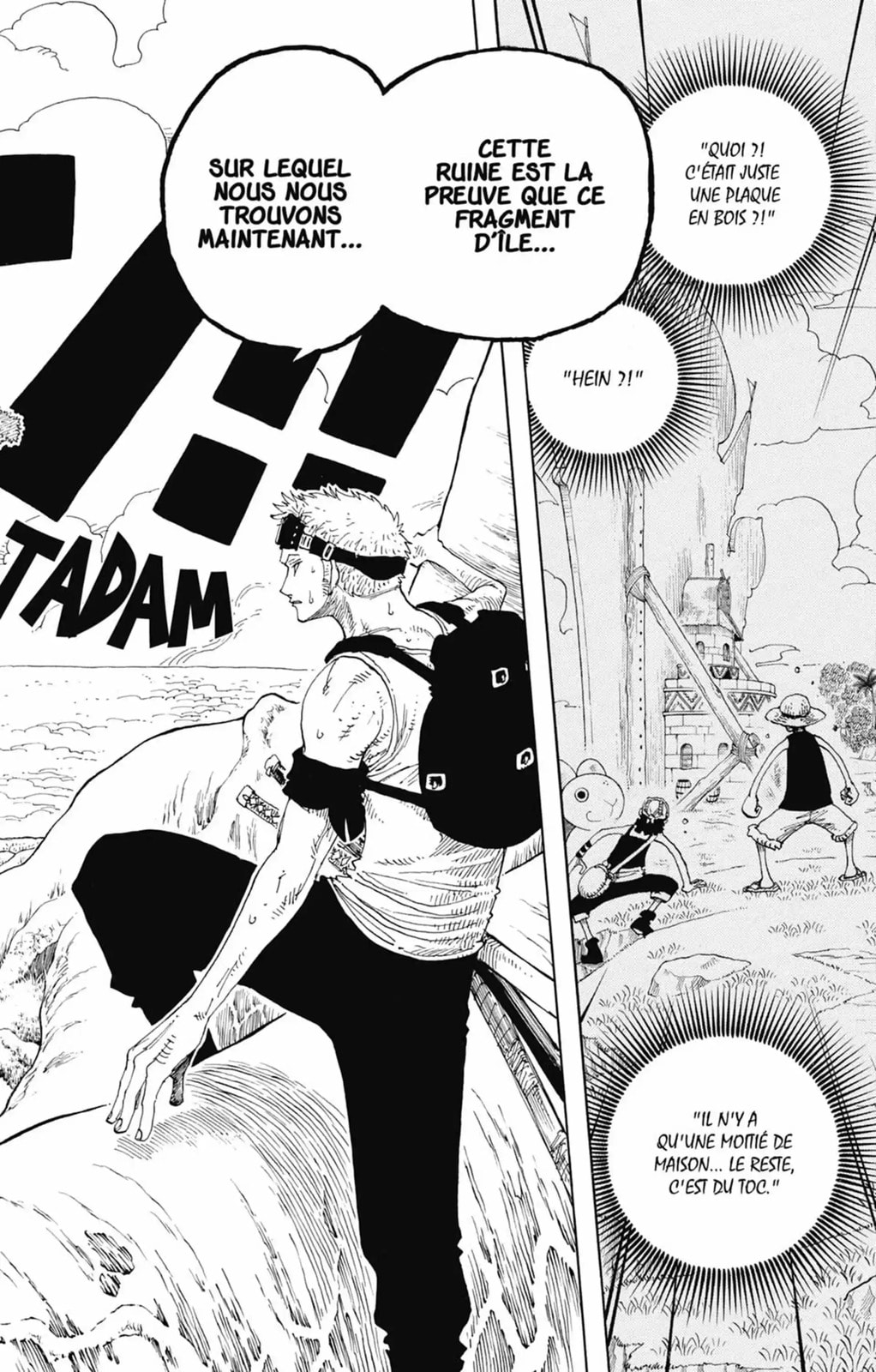 Read One Piece FR Manga Online