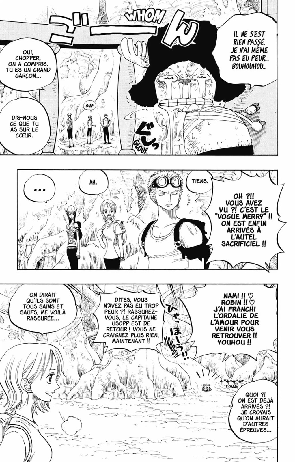 Read One Piece FR Manga Online