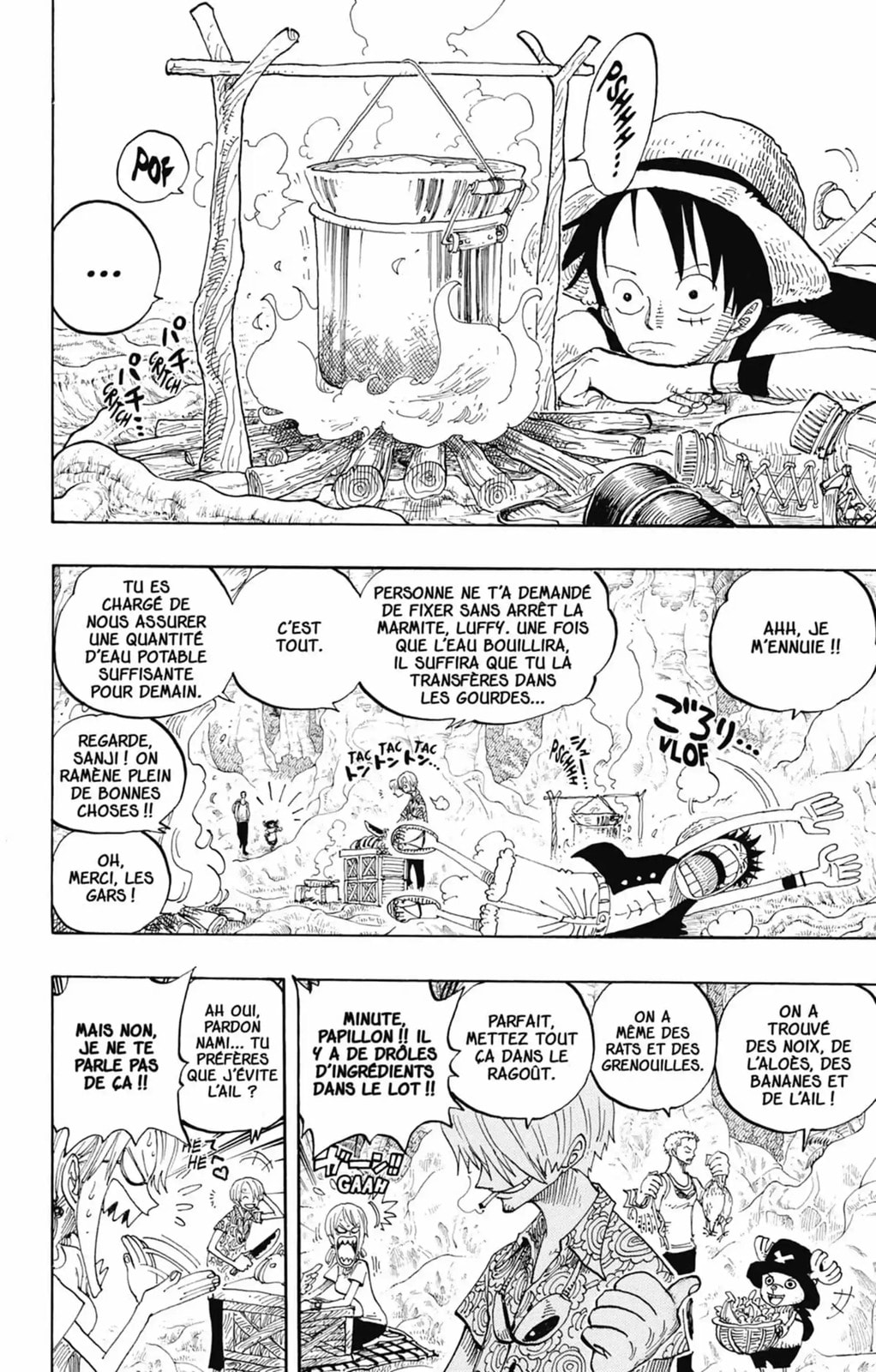Read One Piece FR Manga Online