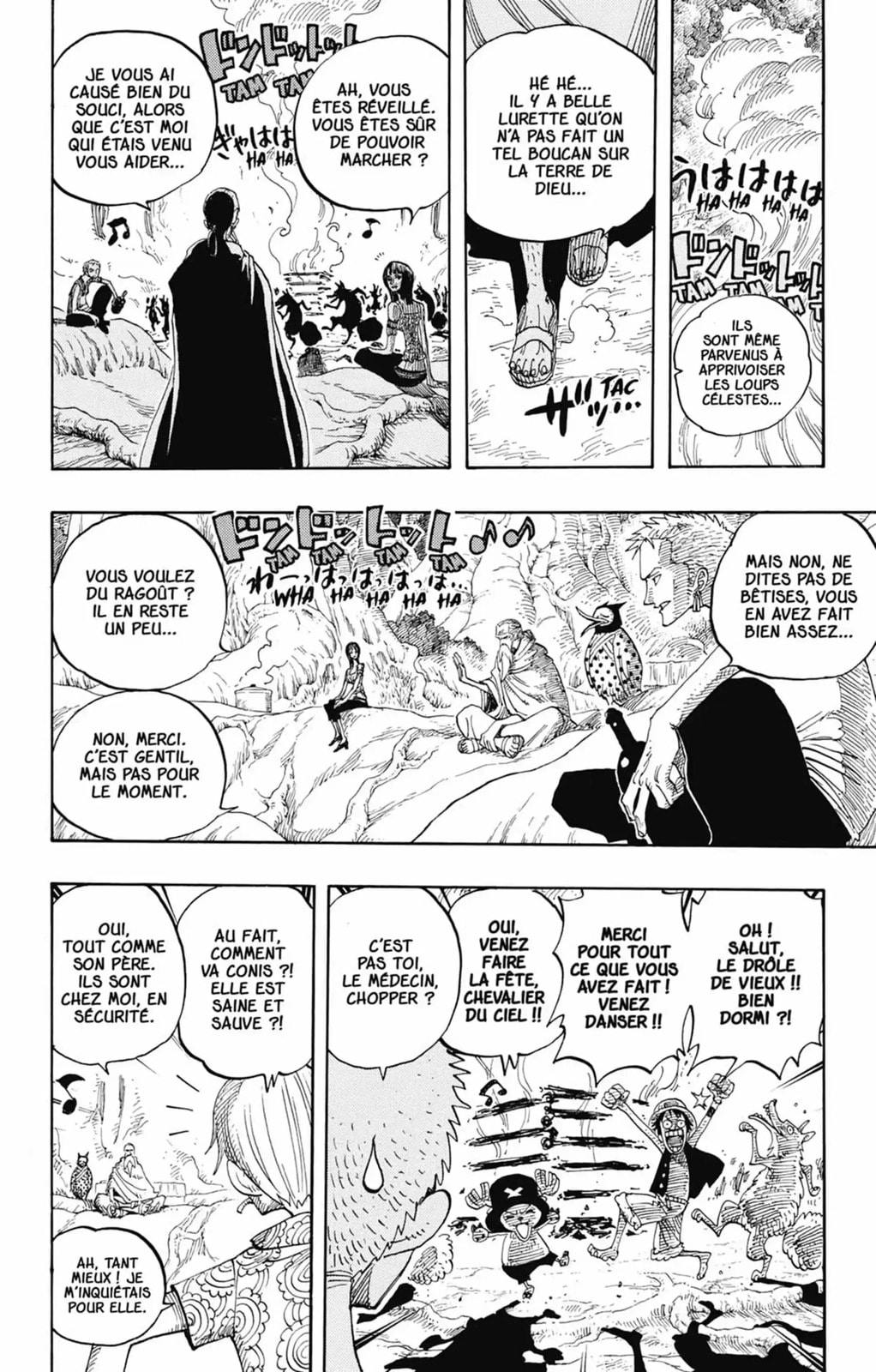 Read One Piece FR Manga Online