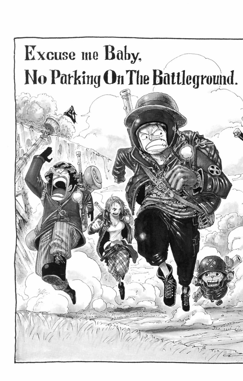 Read One Piece FR Manga Online