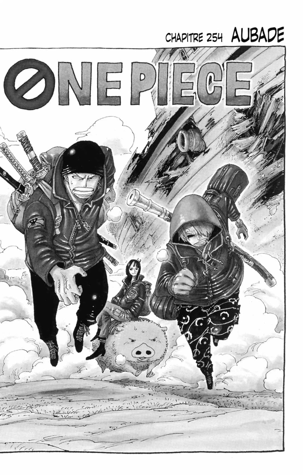 Read One Piece FR Manga Online