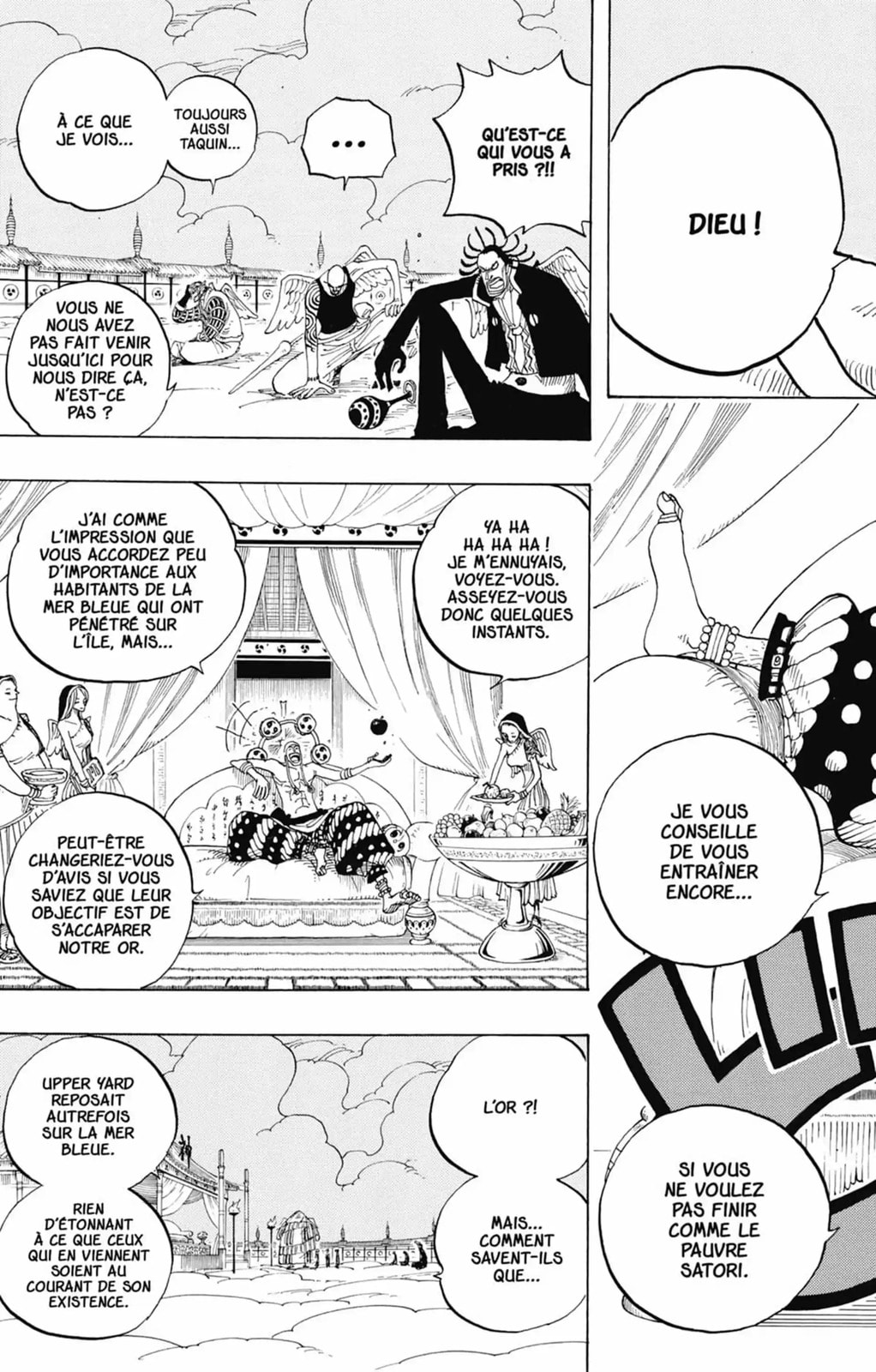 Read One Piece FR Manga Online