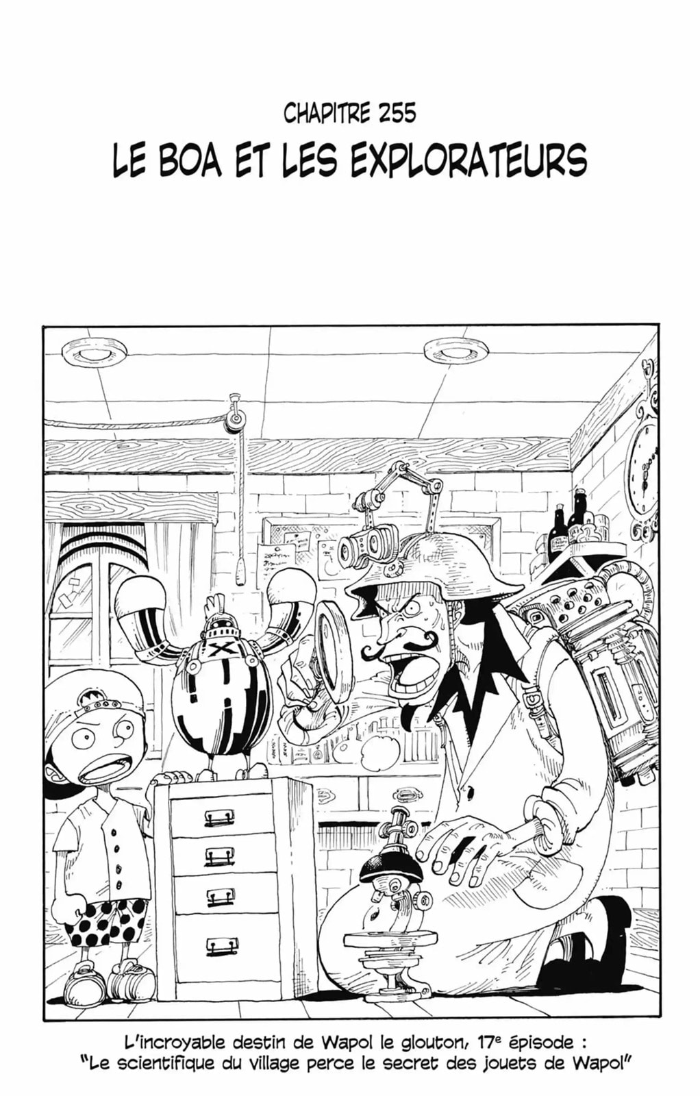 Read One Piece FR Manga Online