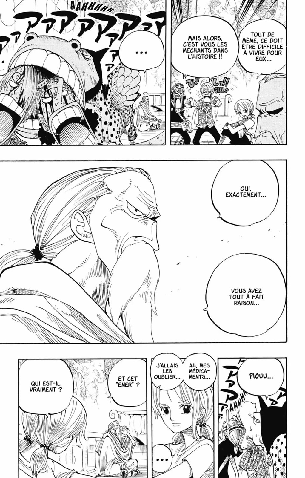 Read One Piece FR Manga Online