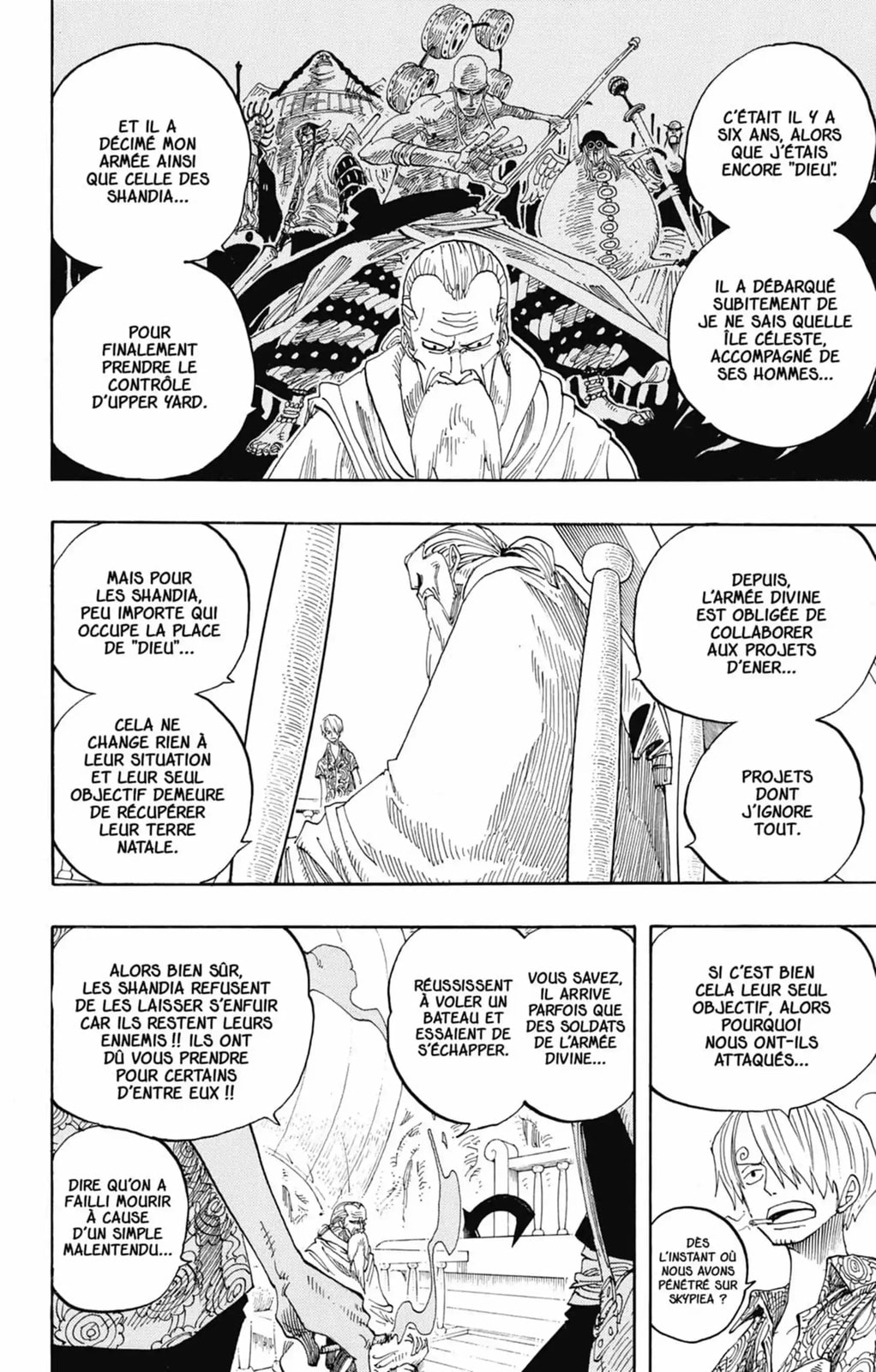 Read One Piece FR Manga Online