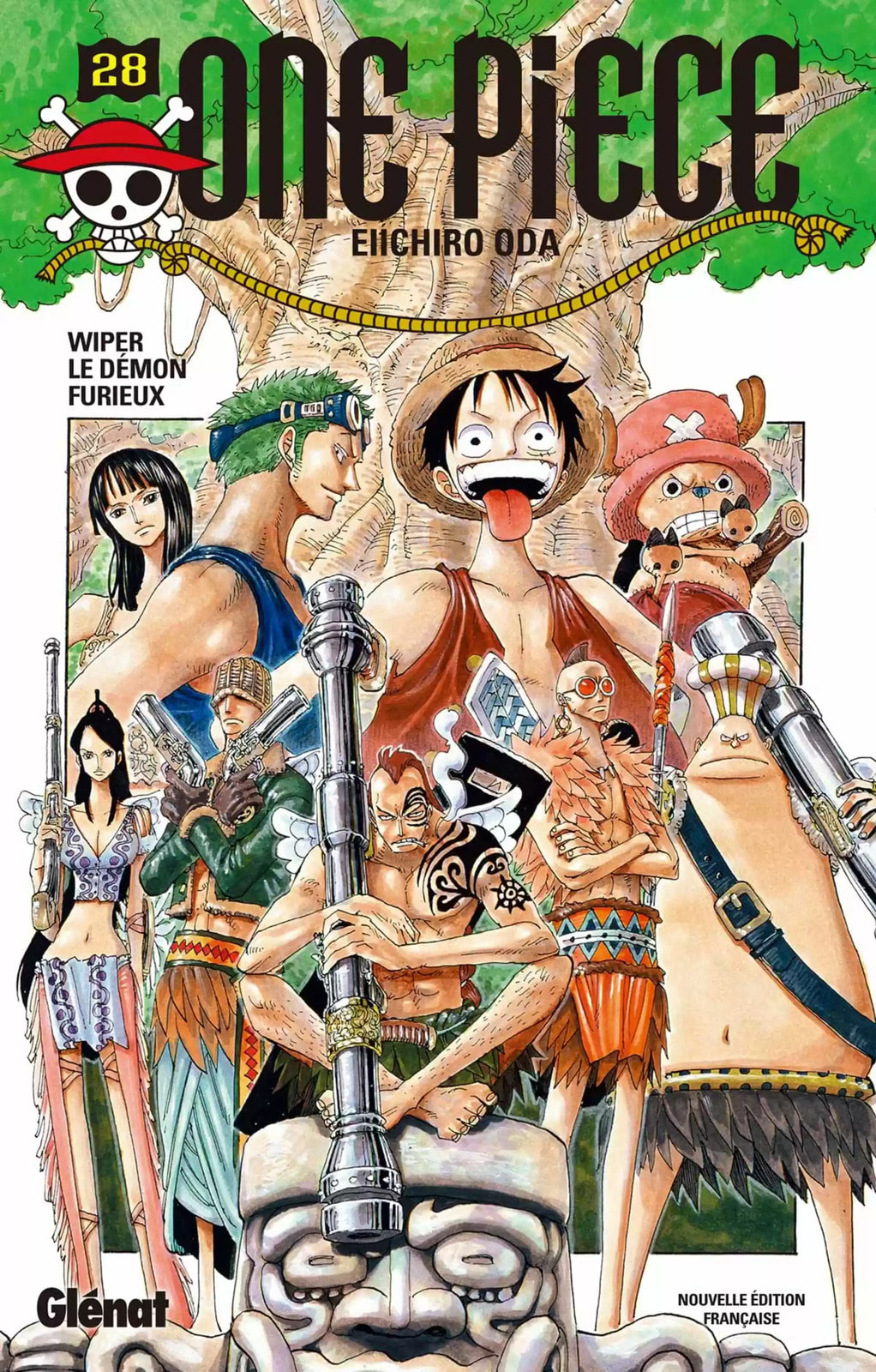 Read One Piece FR Manga Online