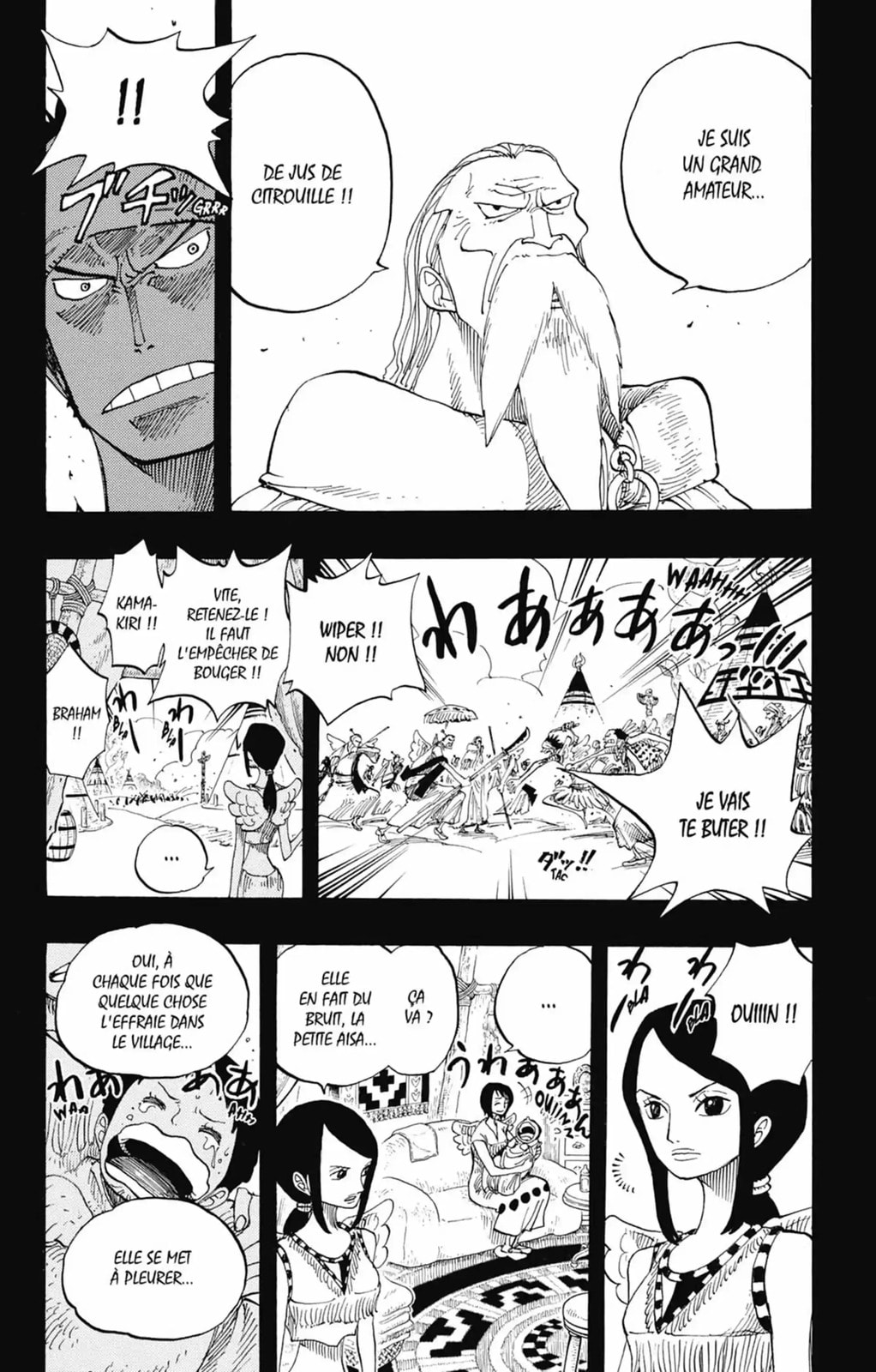 Read One Piece FR Manga Online