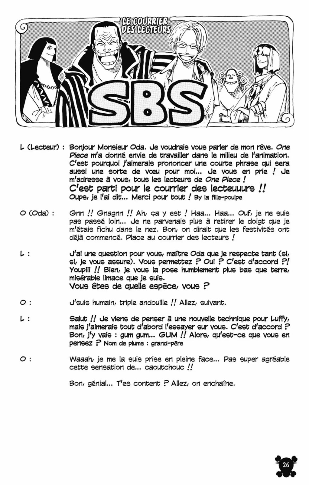 Read One Piece FR Manga Online