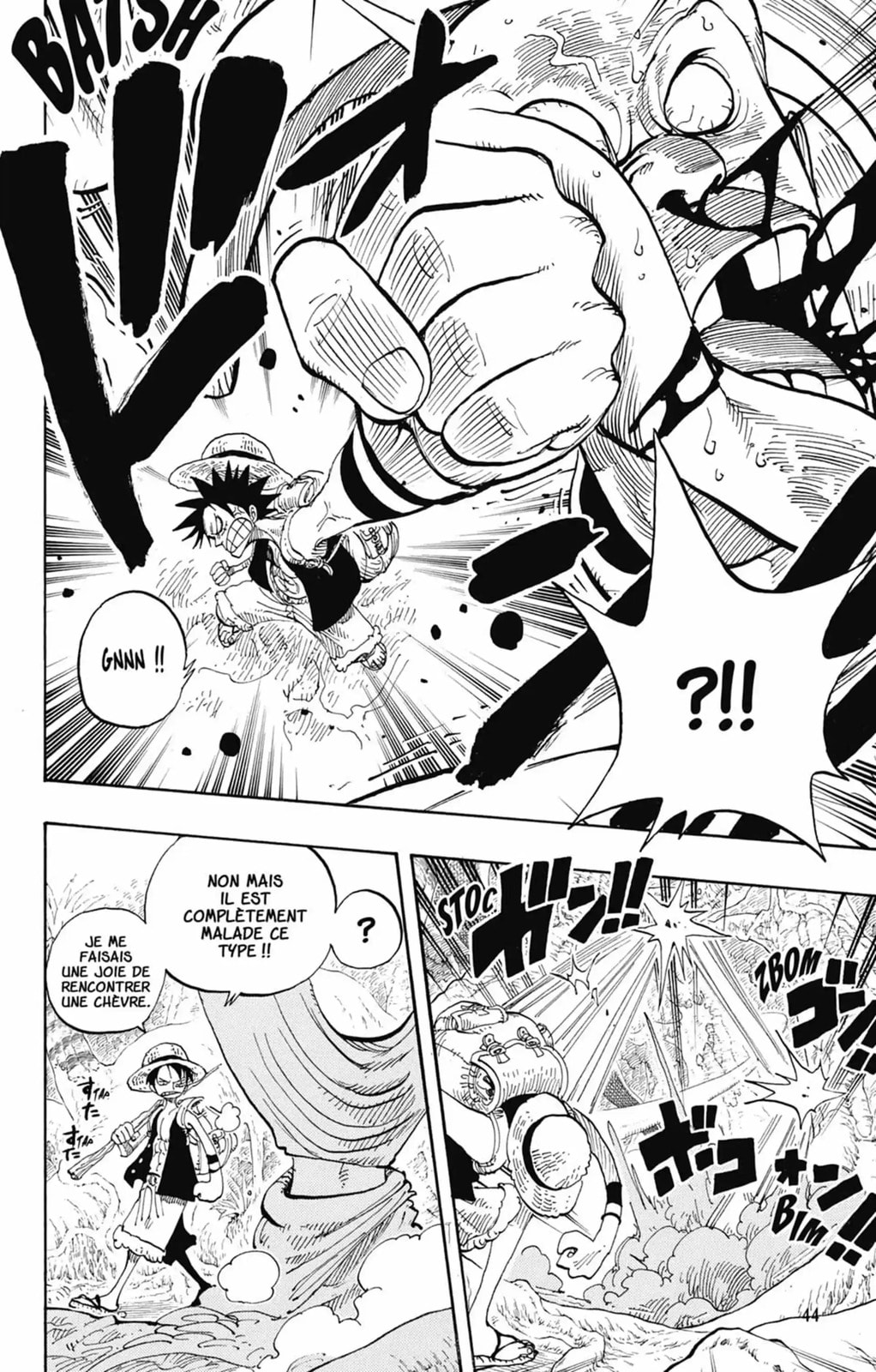 Read One Piece FR Manga Online