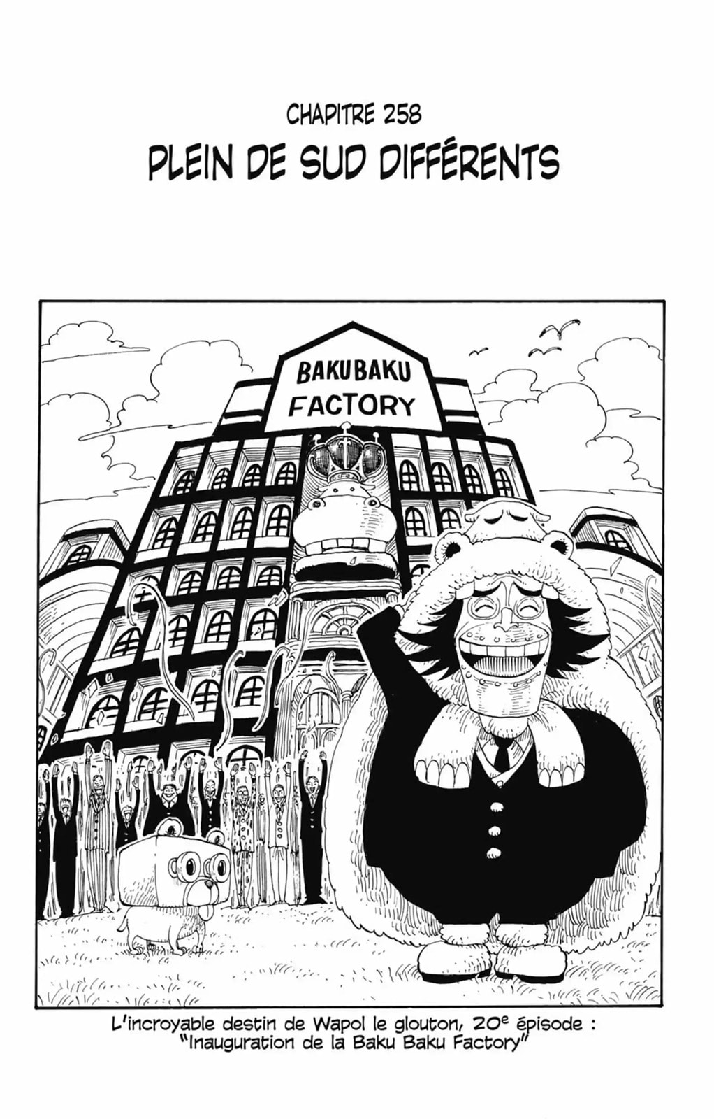 Read One Piece FR Manga Online