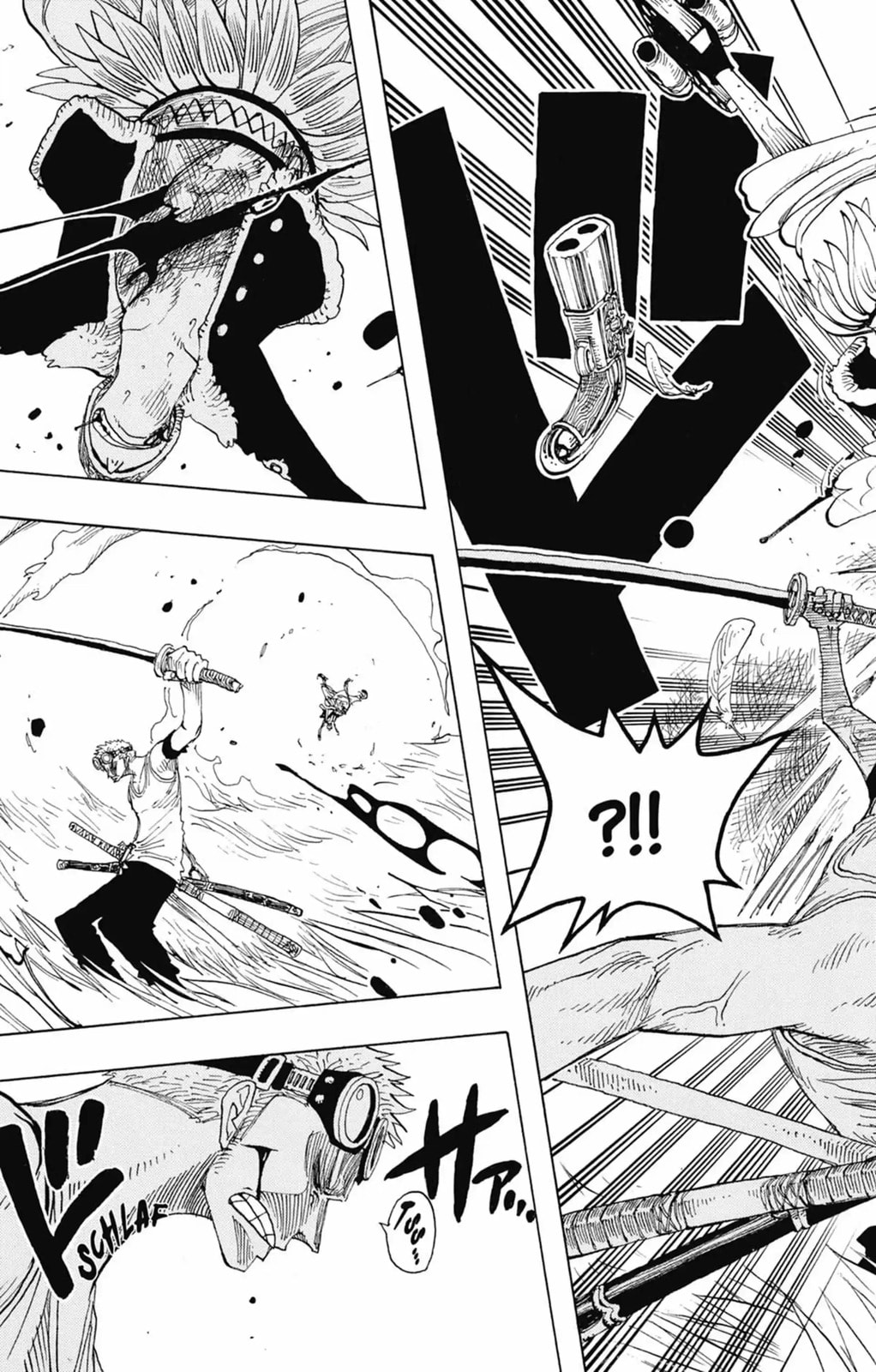 Read One Piece FR Manga Online