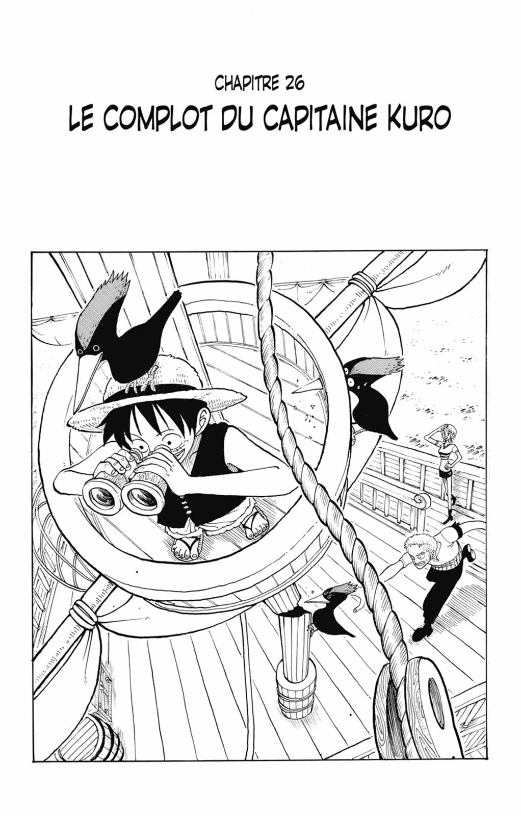 Read One Piece FR Manga Online