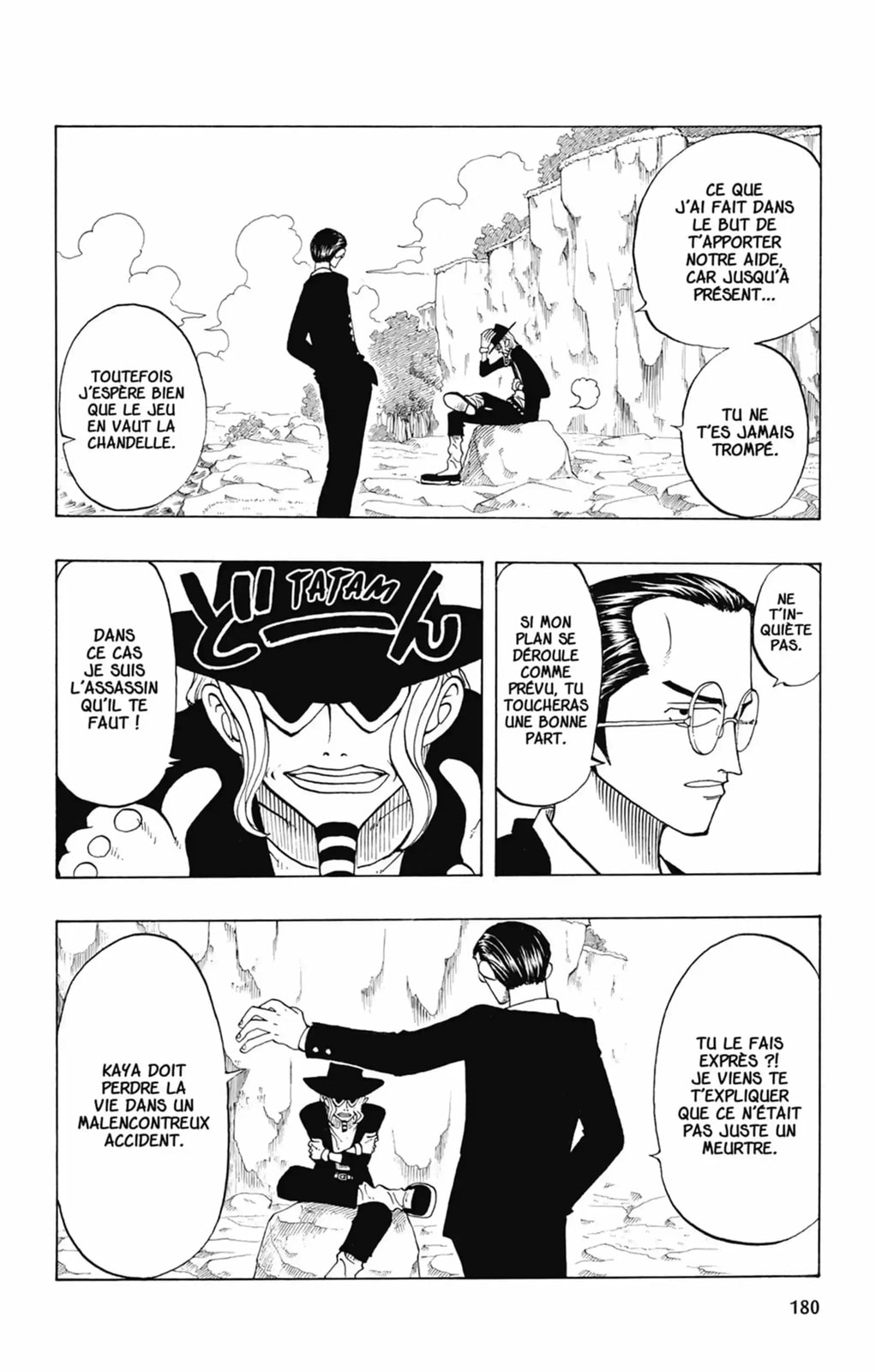 Read One Piece FR Manga Online