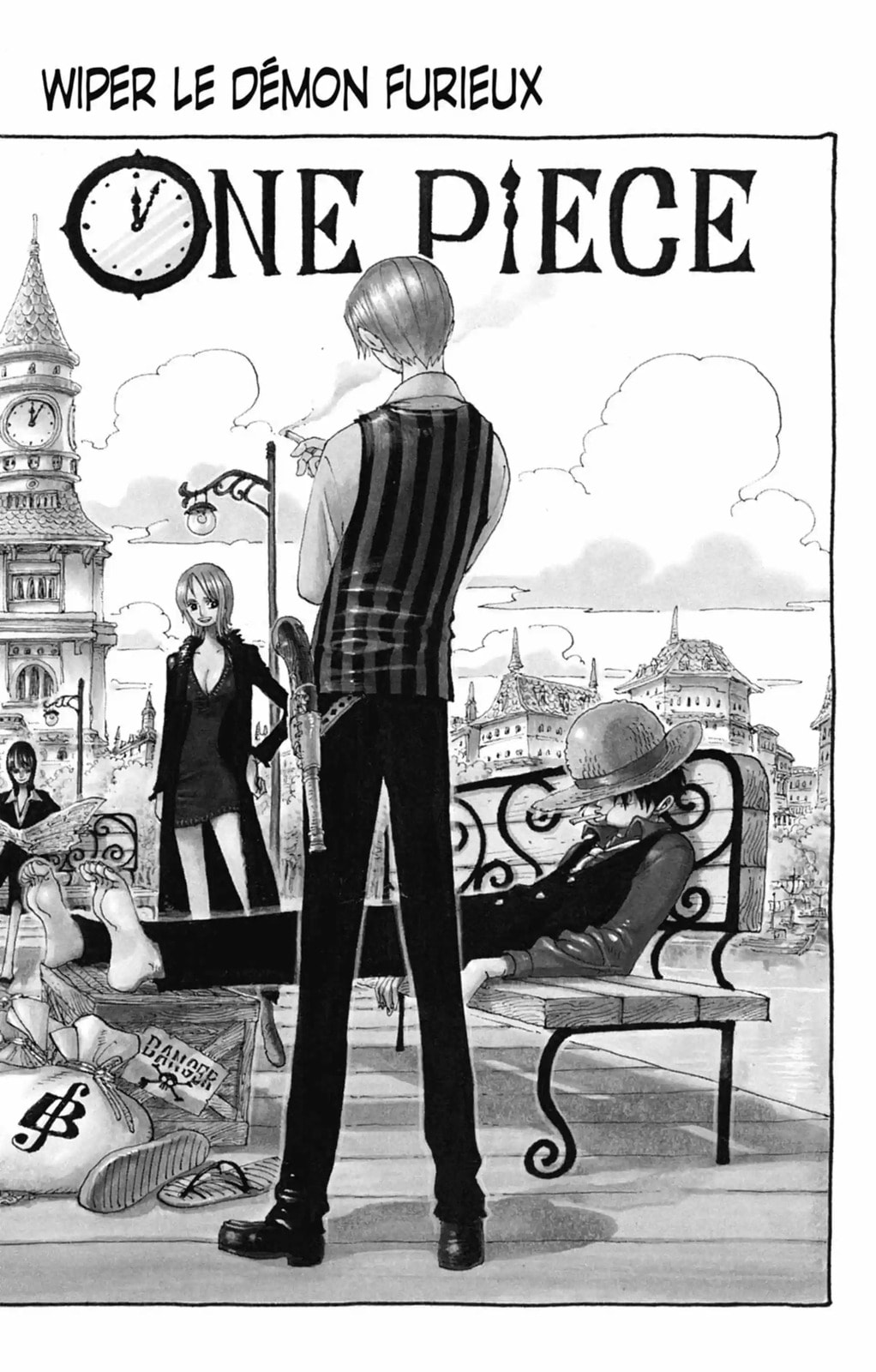 Read One Piece FR Manga Online
