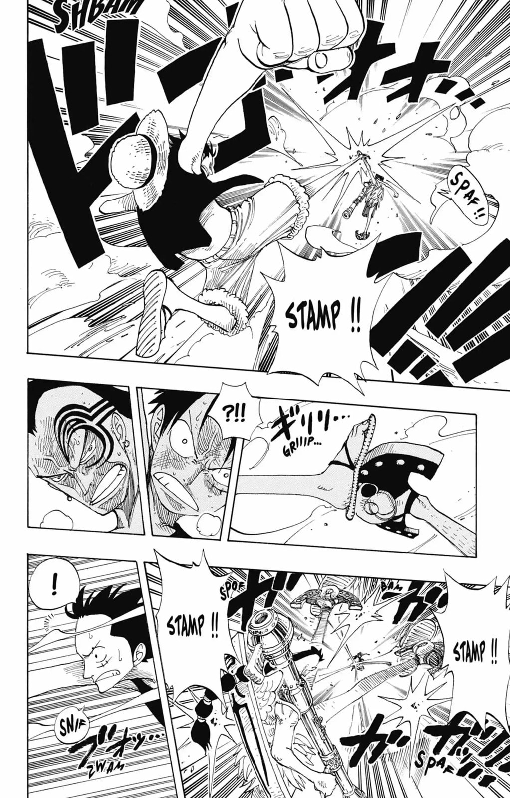 Read One Piece FR Manga Online
