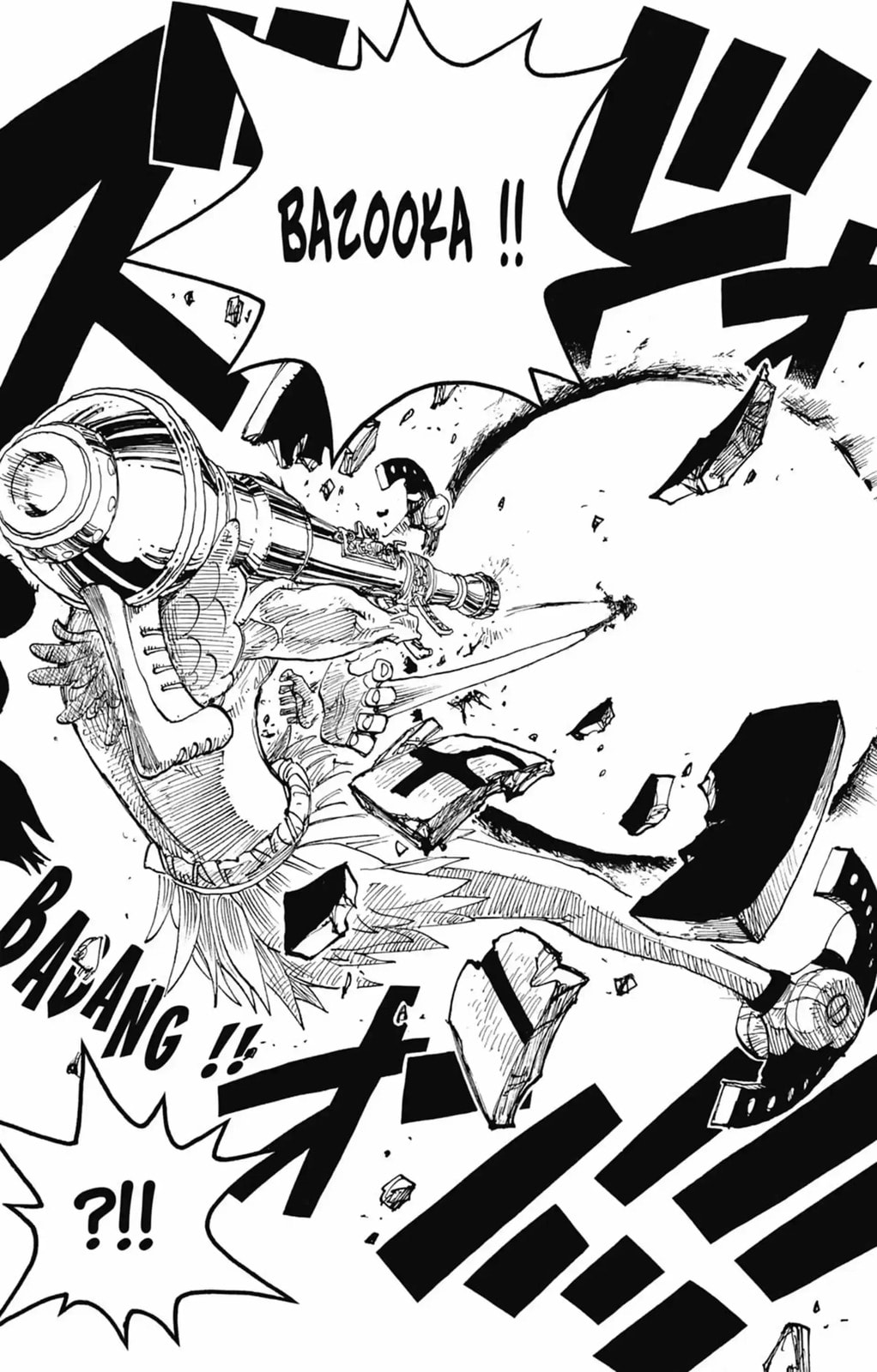 Read One Piece FR Manga Online