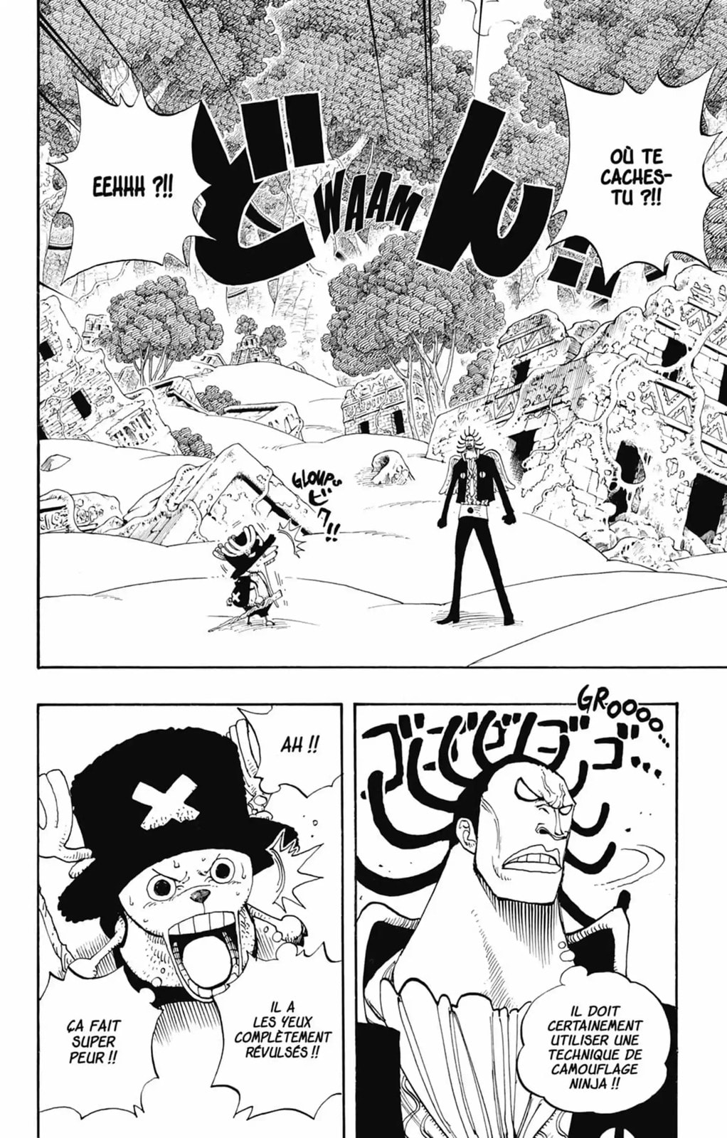 Read One Piece FR Manga Online