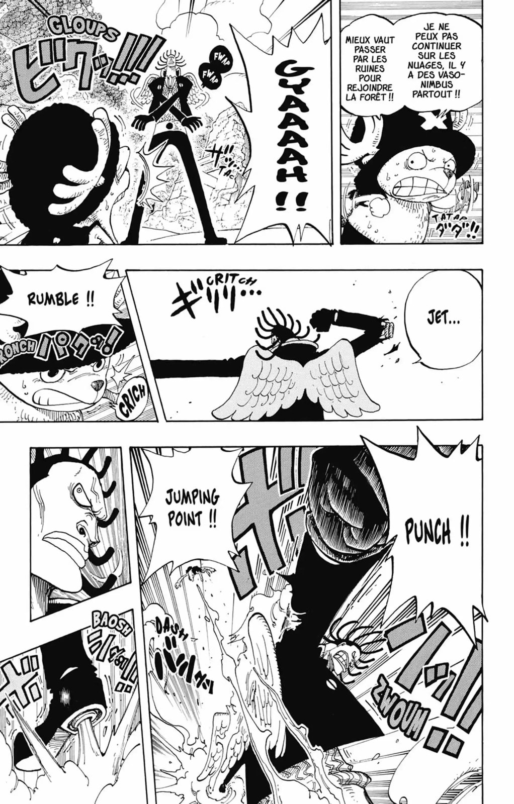 Read One Piece FR Manga Online