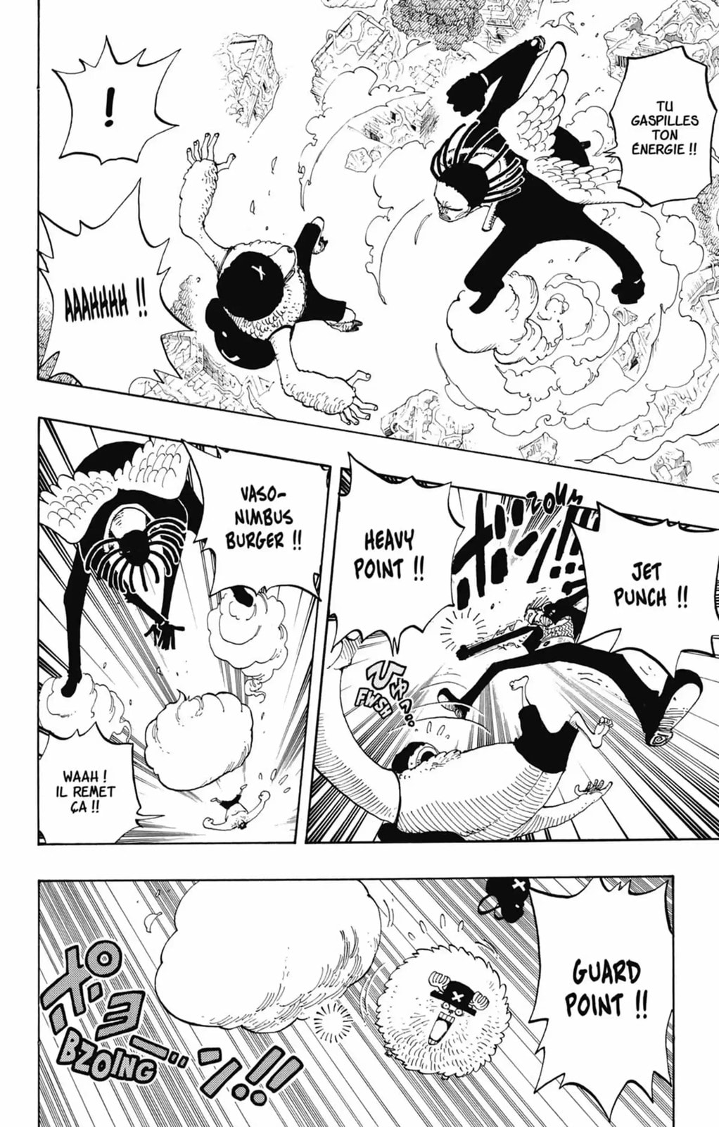 Read One Piece FR Manga Online