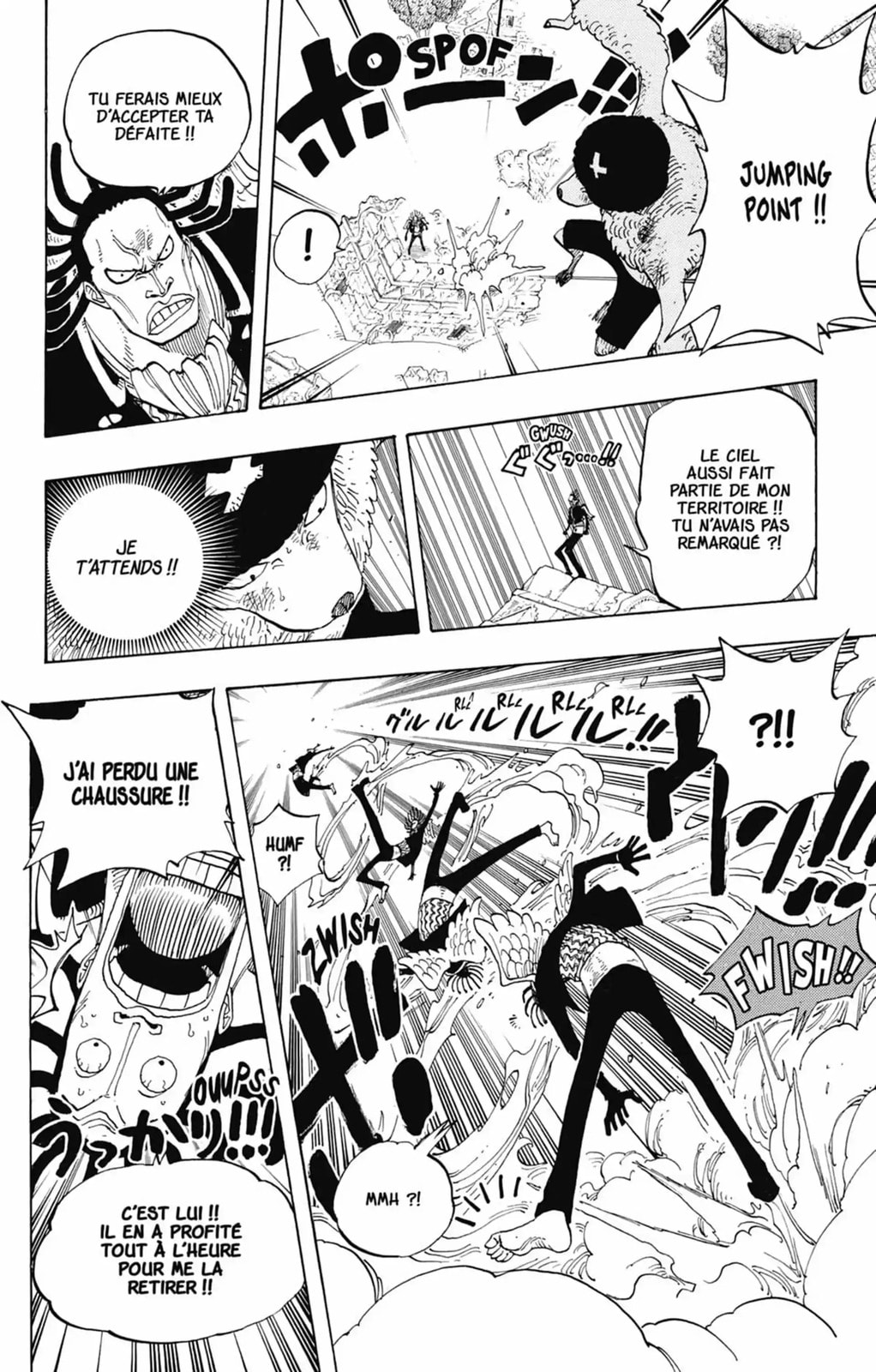 Read One Piece FR Manga Online