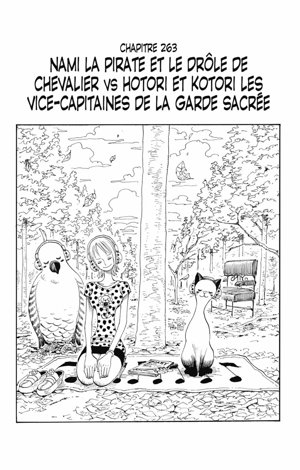 Read One Piece FR Manga Online