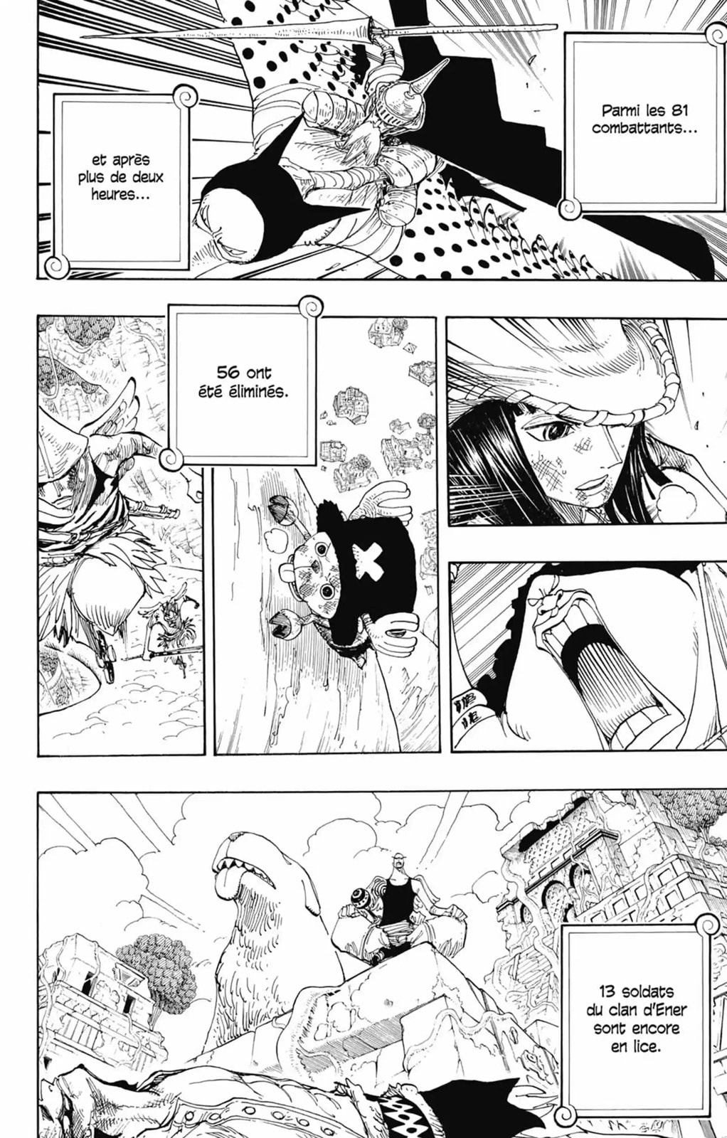 Read One Piece FR Manga Online