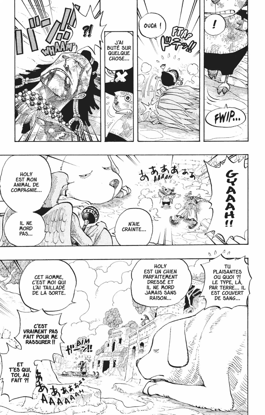 Read One Piece FR Manga Online
