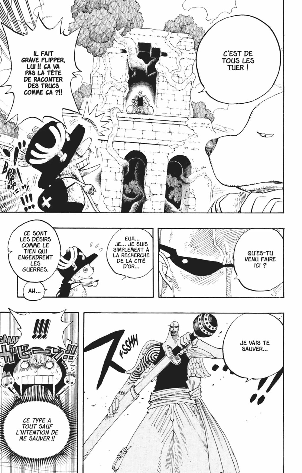 Read One Piece FR Manga Online