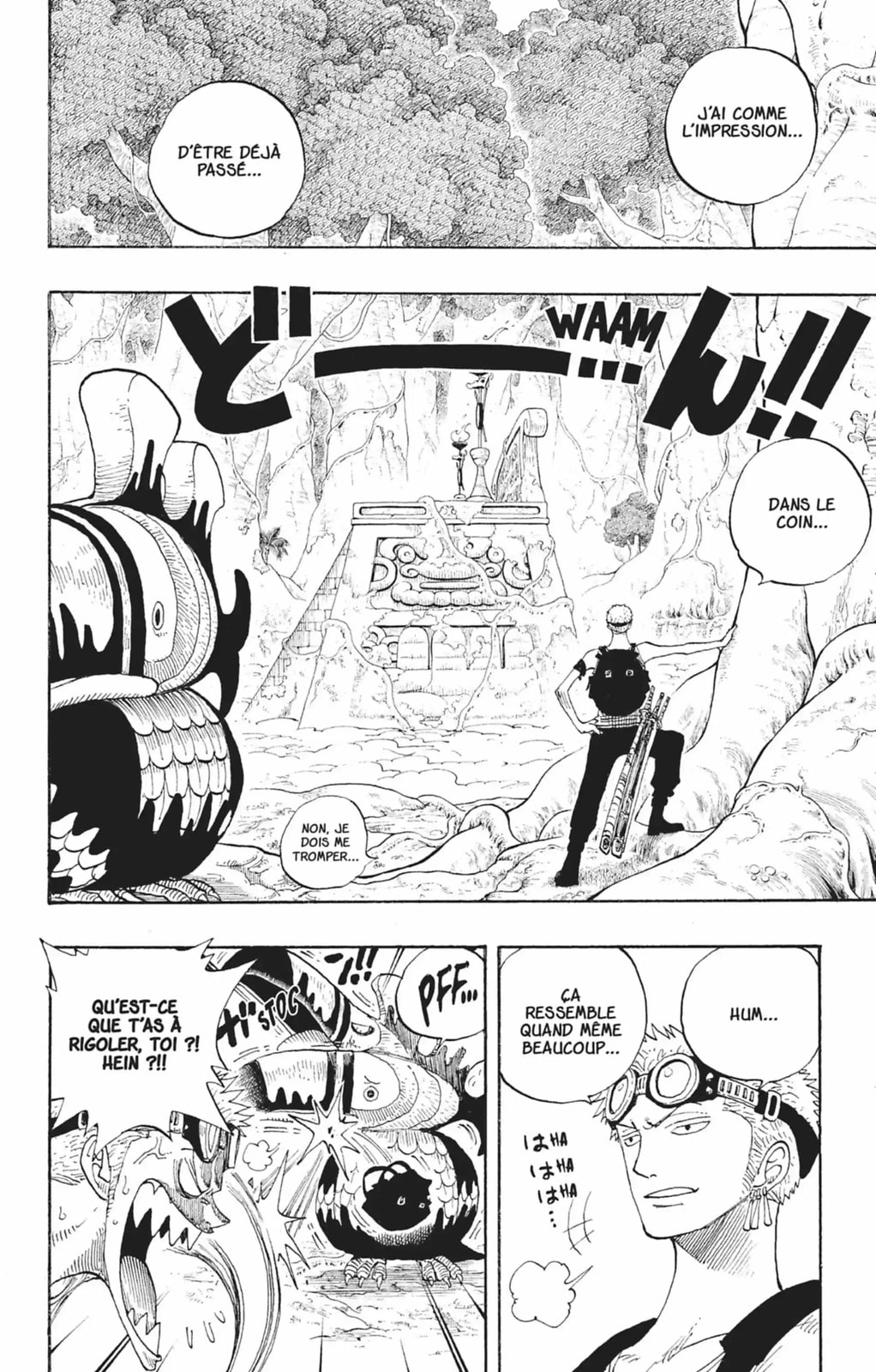 Read One Piece FR Manga Online